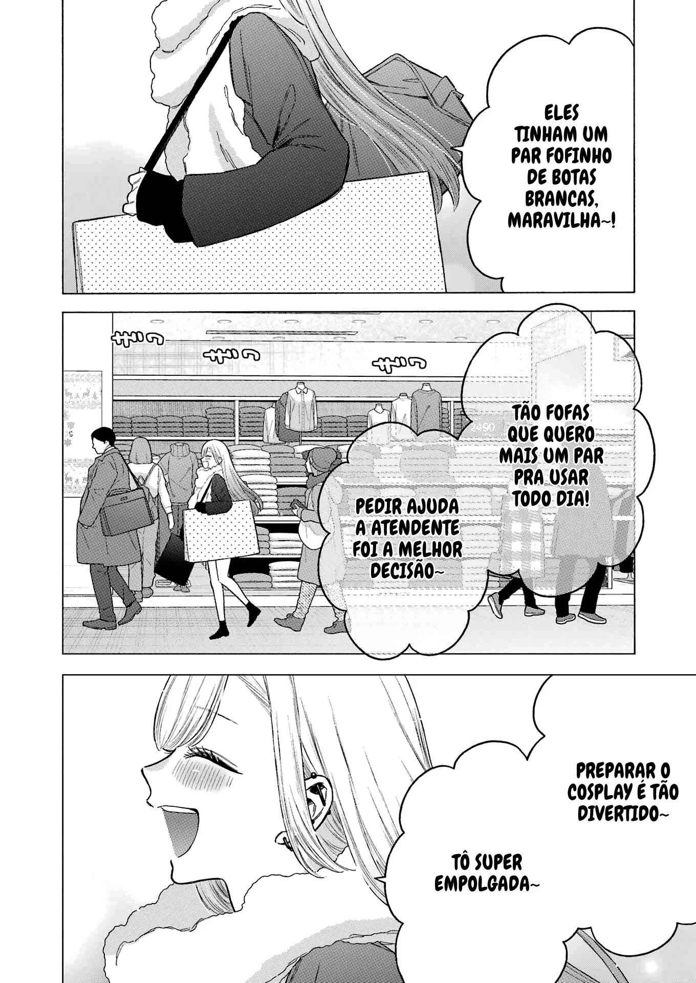 Read Sono Bisque Doll wa Koi wo Suru PT Manga Online