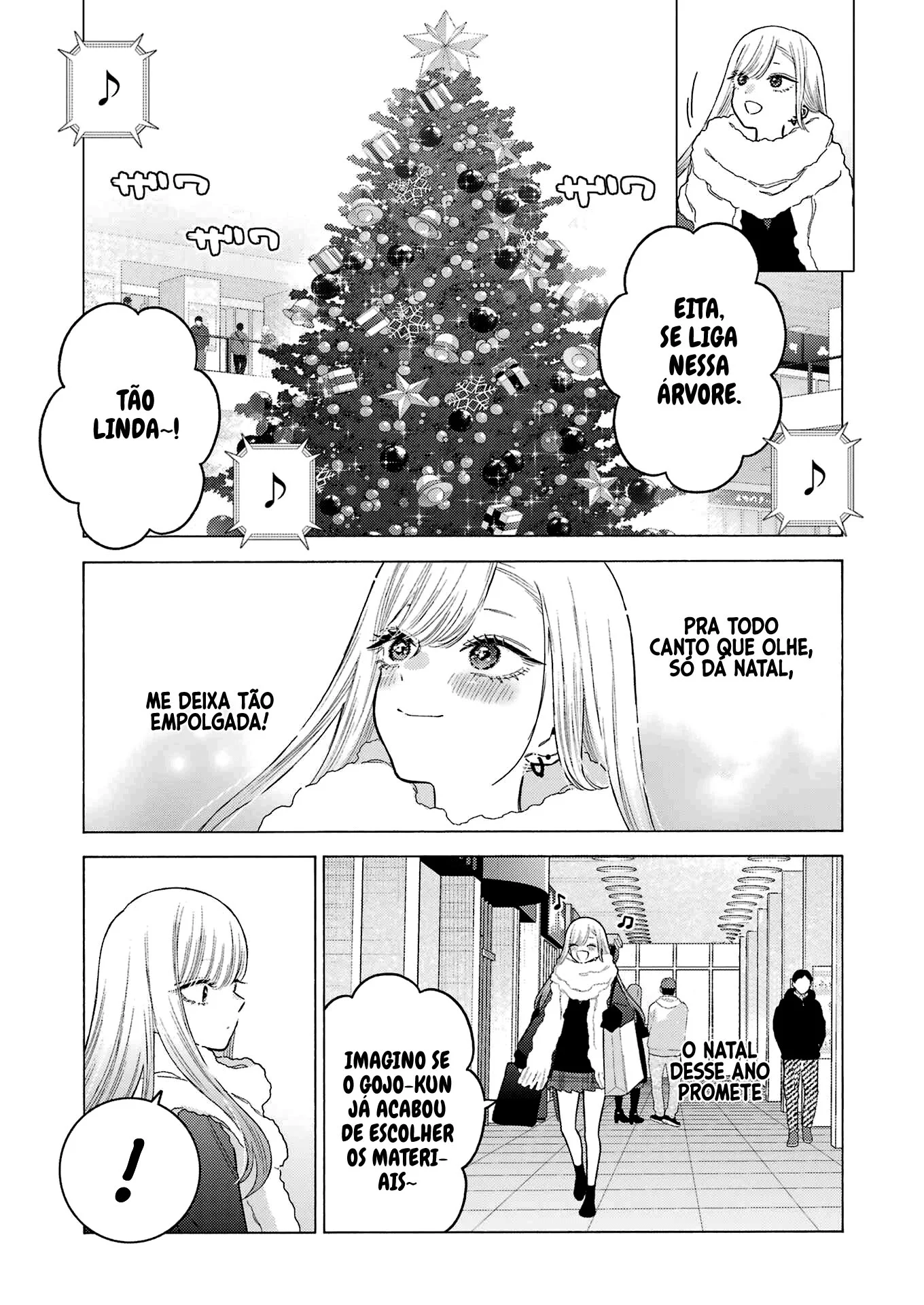 Read Sono Bisque Doll wa Koi wo Suru PT Manga Online