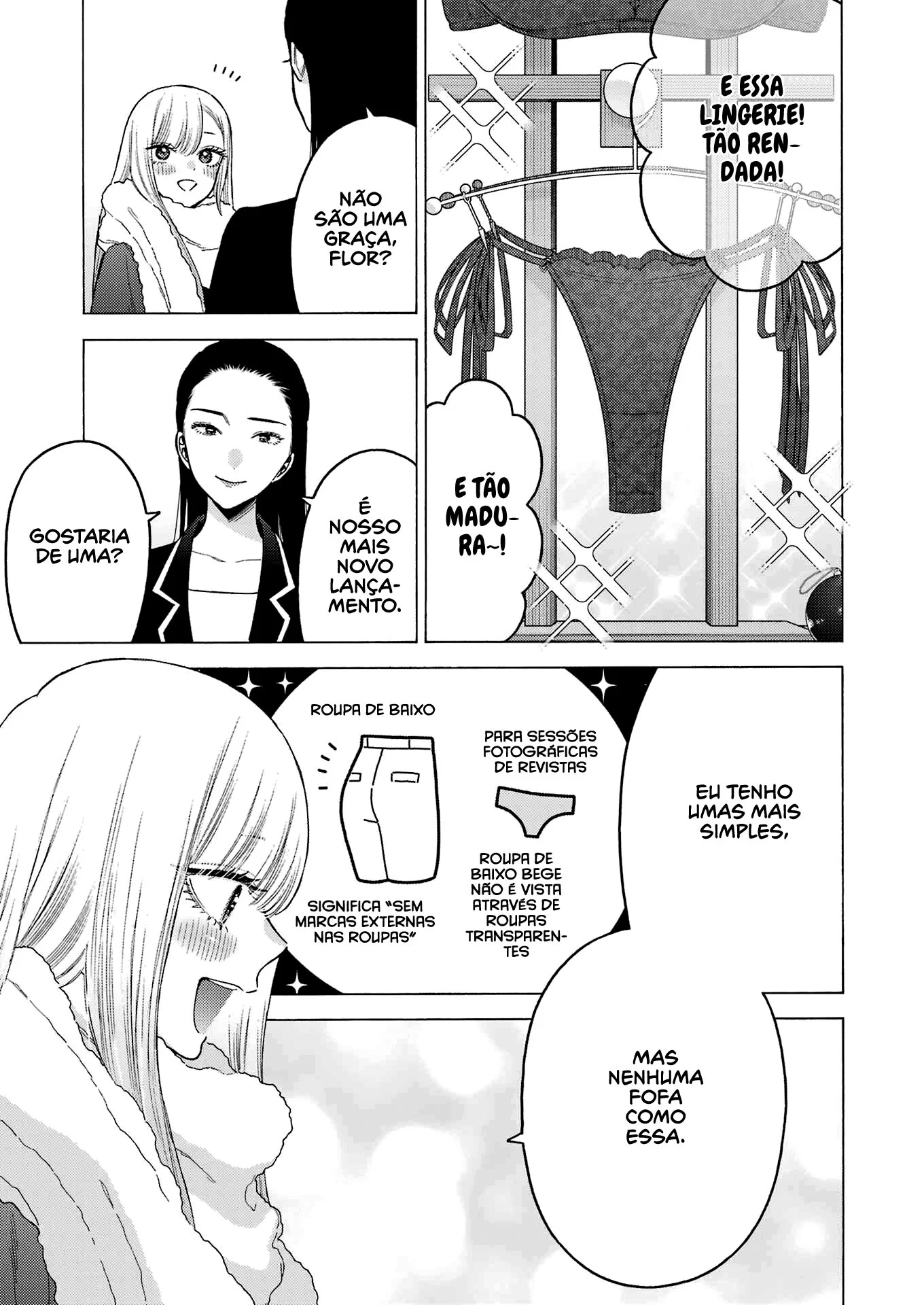 Read Sono Bisque Doll wa Koi wo Suru PT Manga Online