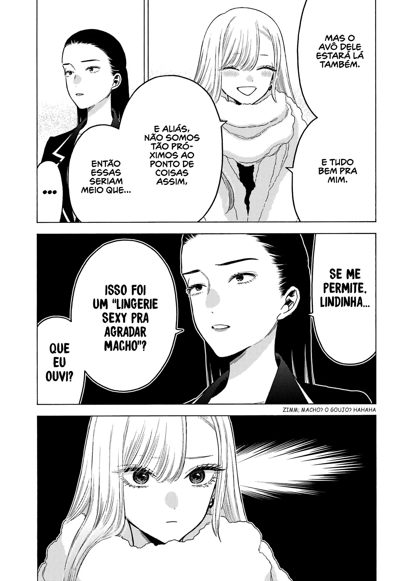Read Sono Bisque Doll wa Koi wo Suru PT Manga Online