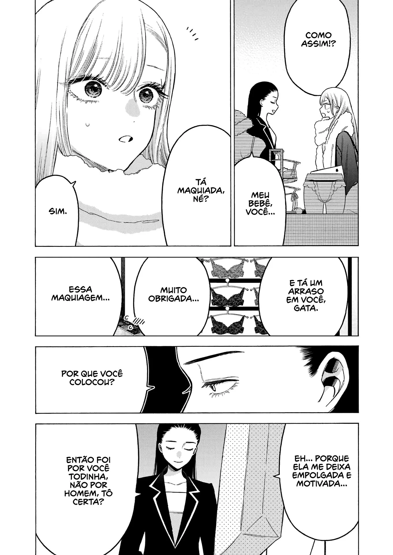 Read Sono Bisque Doll wa Koi wo Suru PT Manga Online