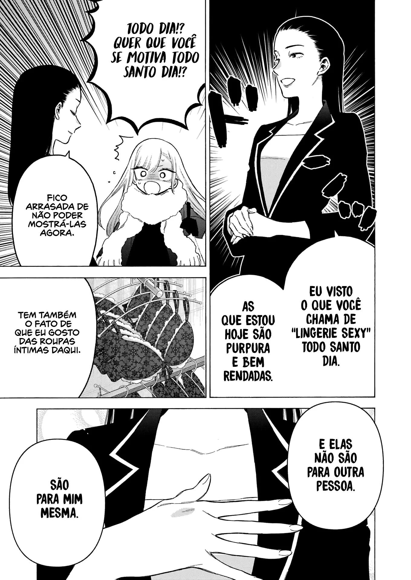 Read Sono Bisque Doll wa Koi wo Suru PT Manga Online