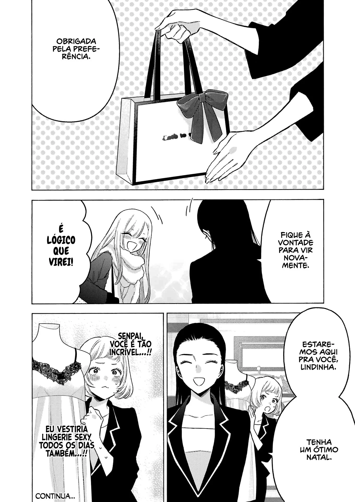 Read Sono Bisque Doll wa Koi wo Suru PT Manga Online