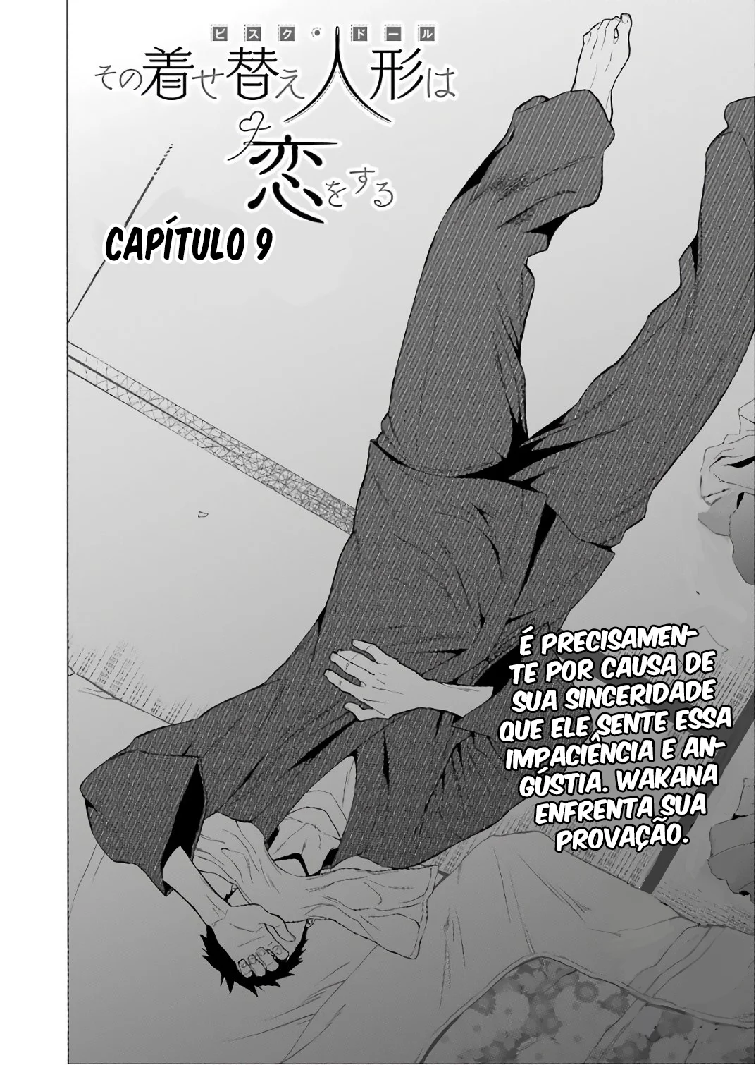 Read Sono Bisque Doll wa Koi wo Suru PT Manga Online