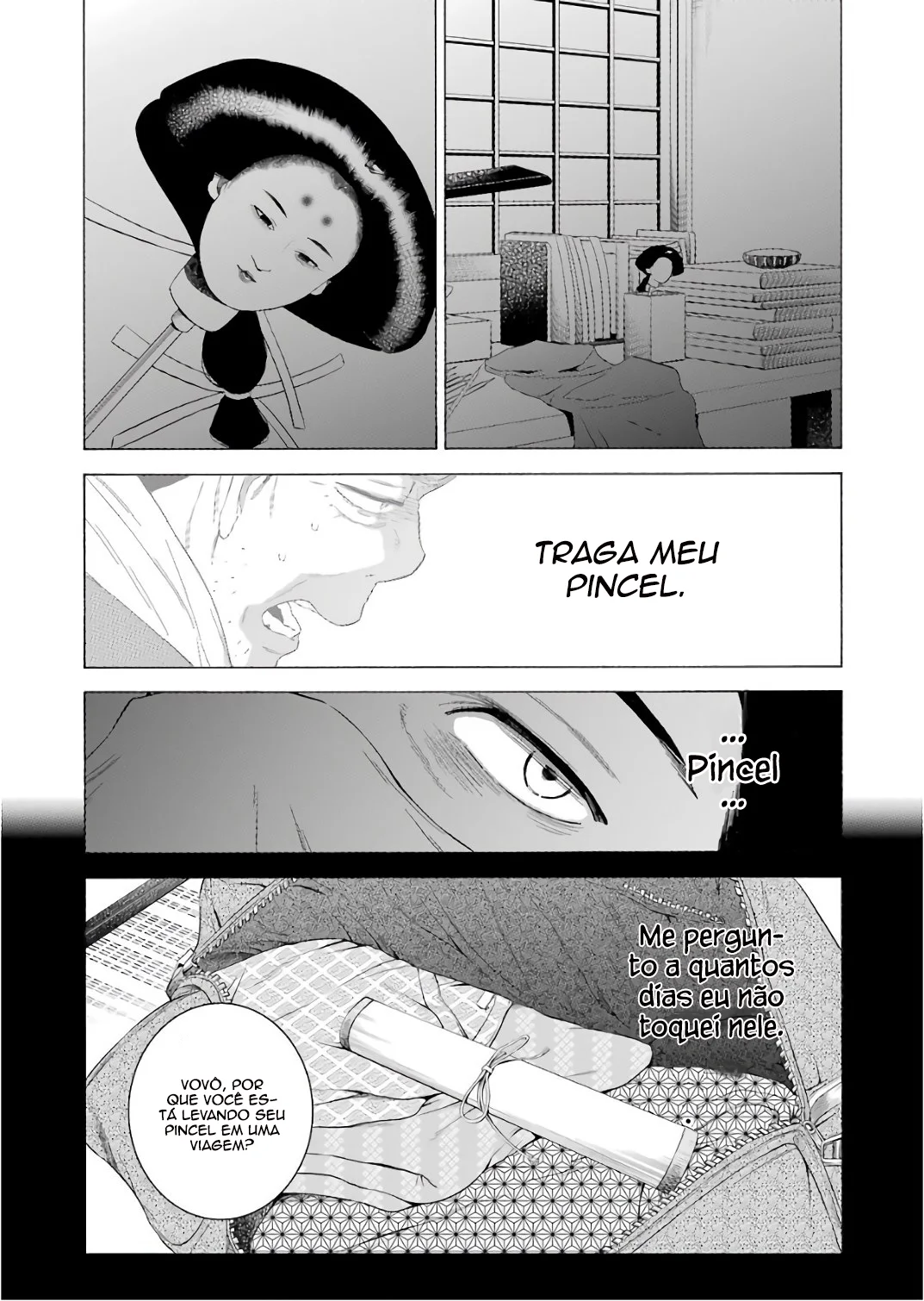 Read Sono Bisque Doll wa Koi wo Suru PT Manga Online