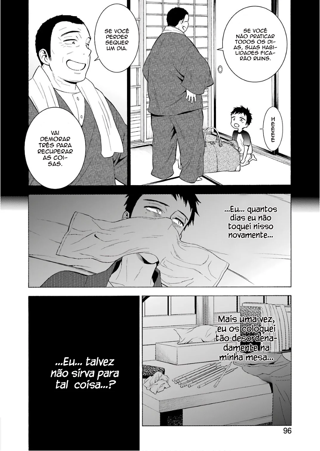 Read Sono Bisque Doll wa Koi wo Suru PT Manga Online
