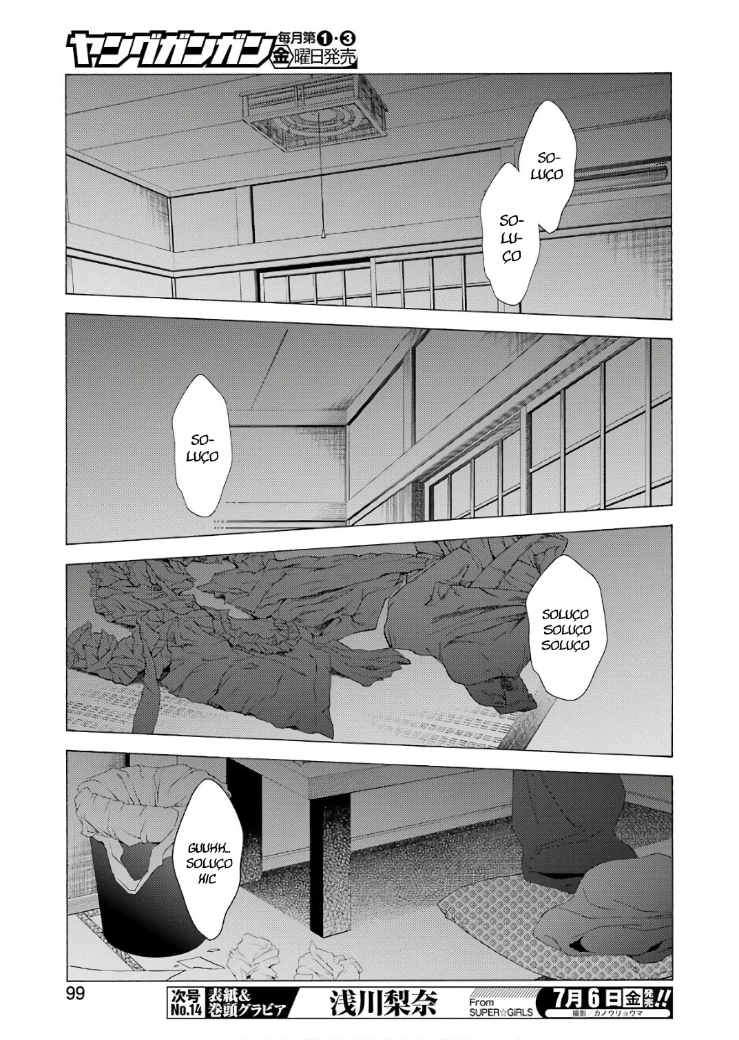 Read Sono Bisque Doll wa Koi wo Suru PT Manga Online