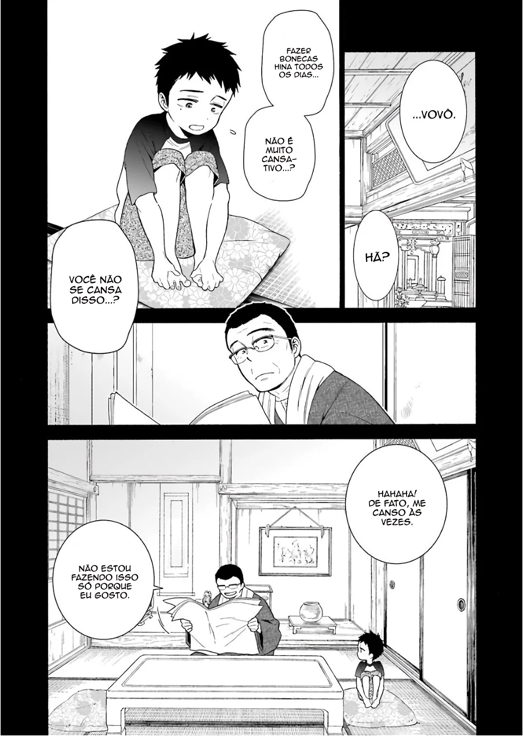 Read Sono Bisque Doll wa Koi wo Suru PT Manga Online