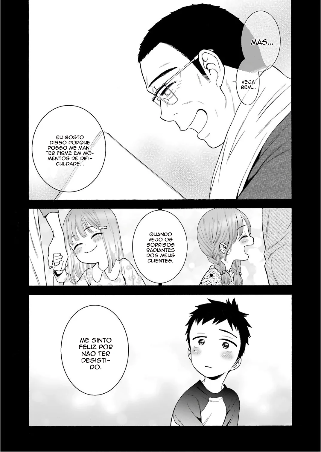 Read Sono Bisque Doll wa Koi wo Suru PT Manga Online