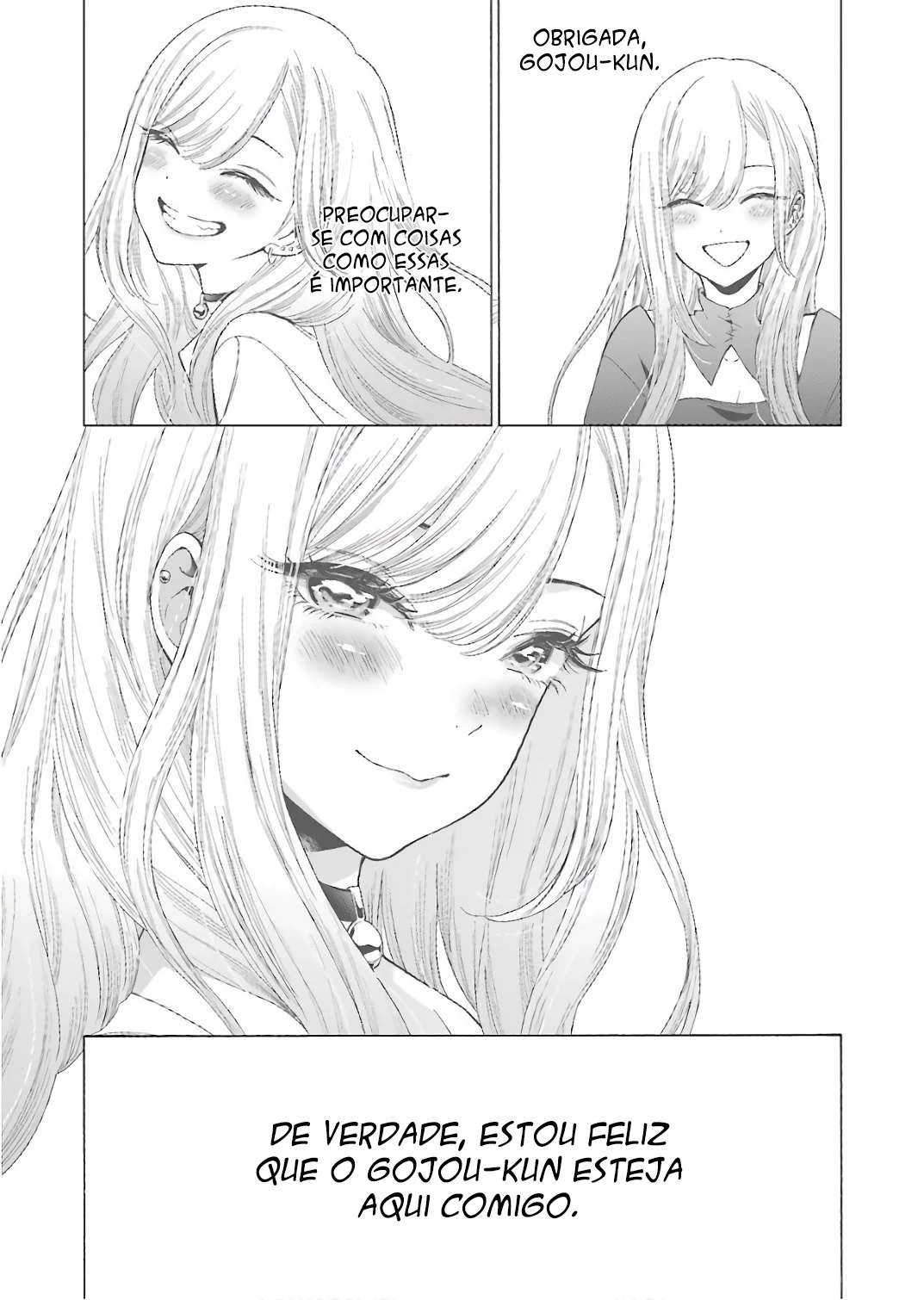 Read Sono Bisque Doll wa Koi wo Suru PT Manga Online
