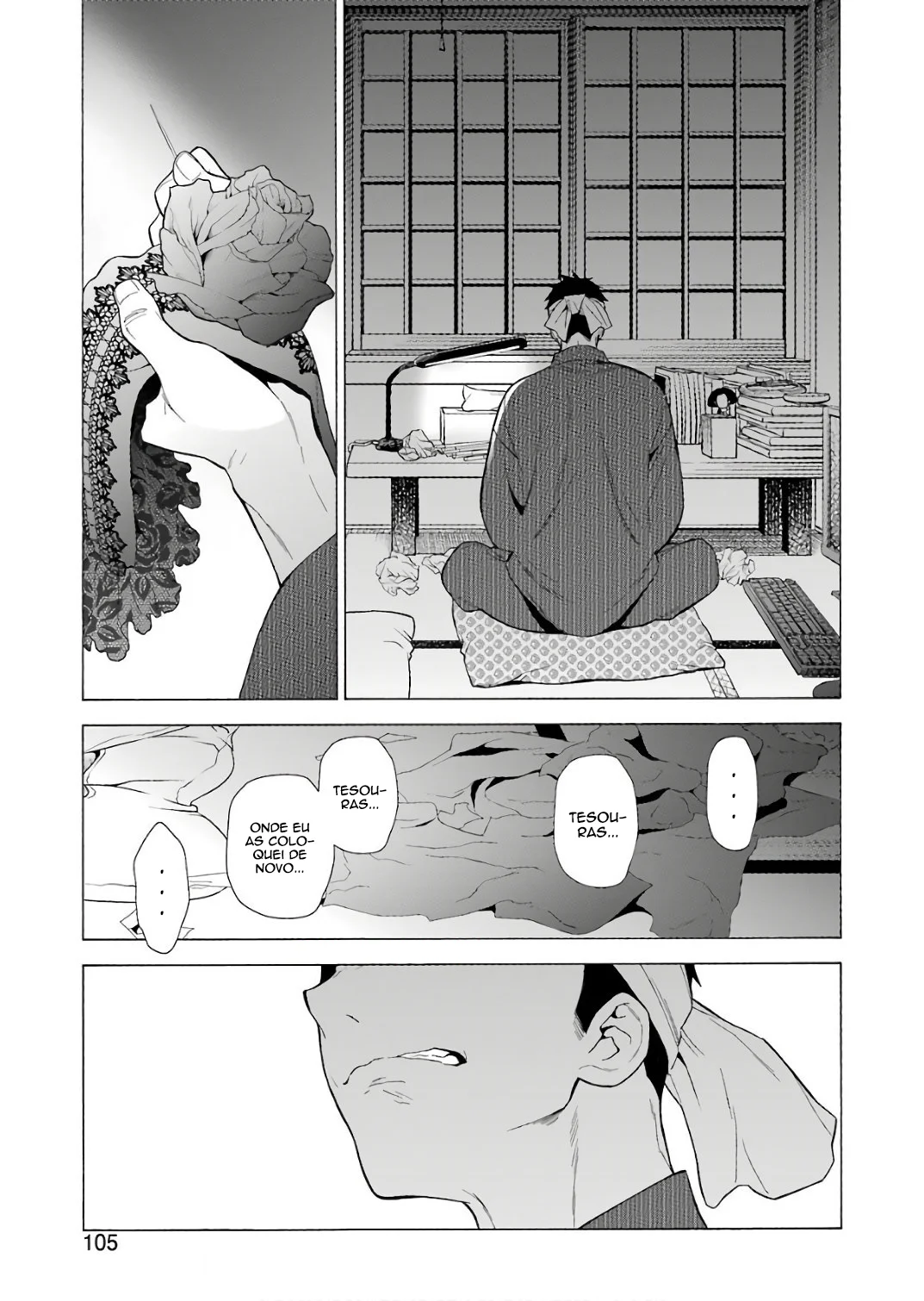Read Sono Bisque Doll wa Koi wo Suru PT Manga Online