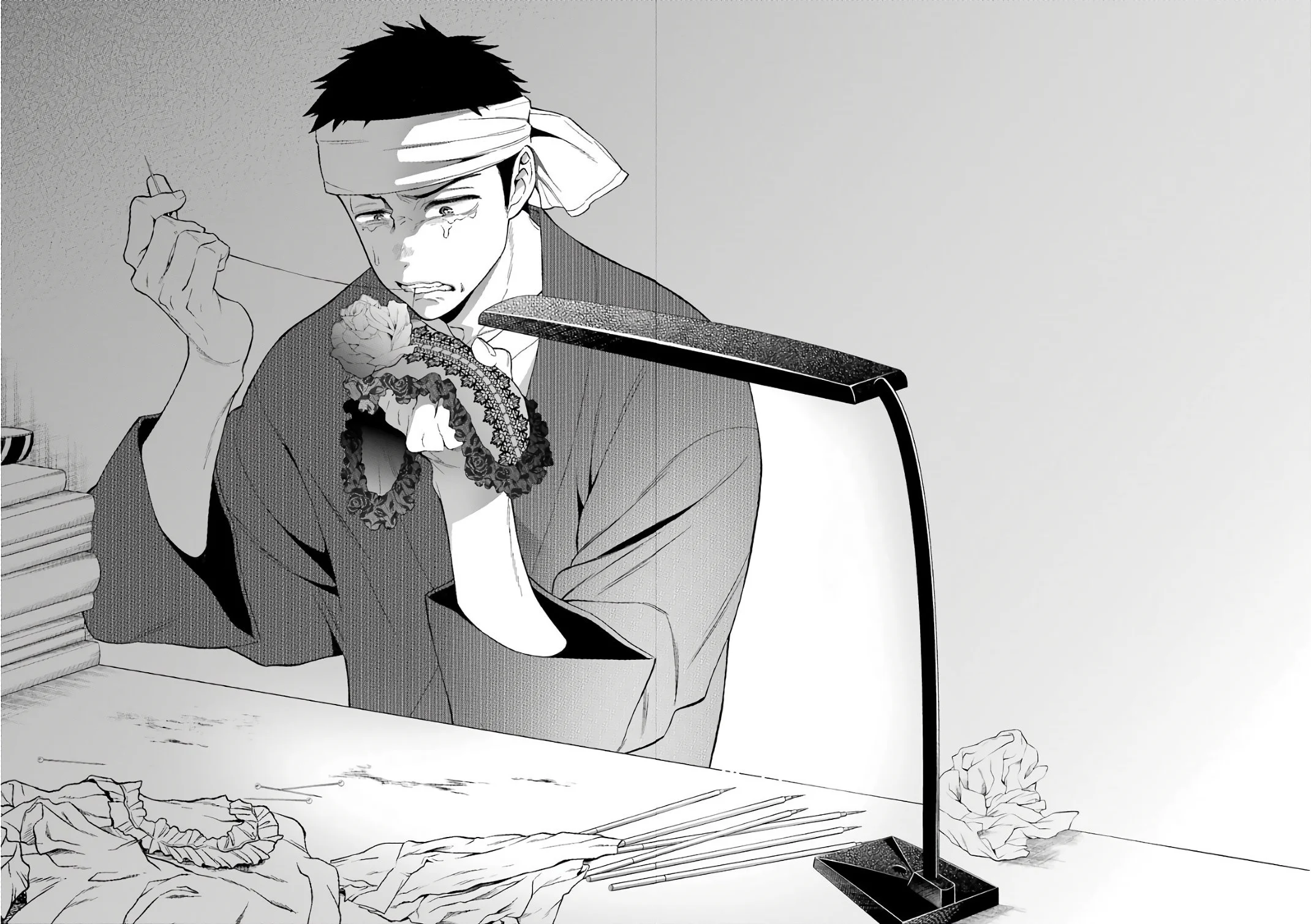 Read Sono Bisque Doll wa Koi wo Suru PT Manga Online