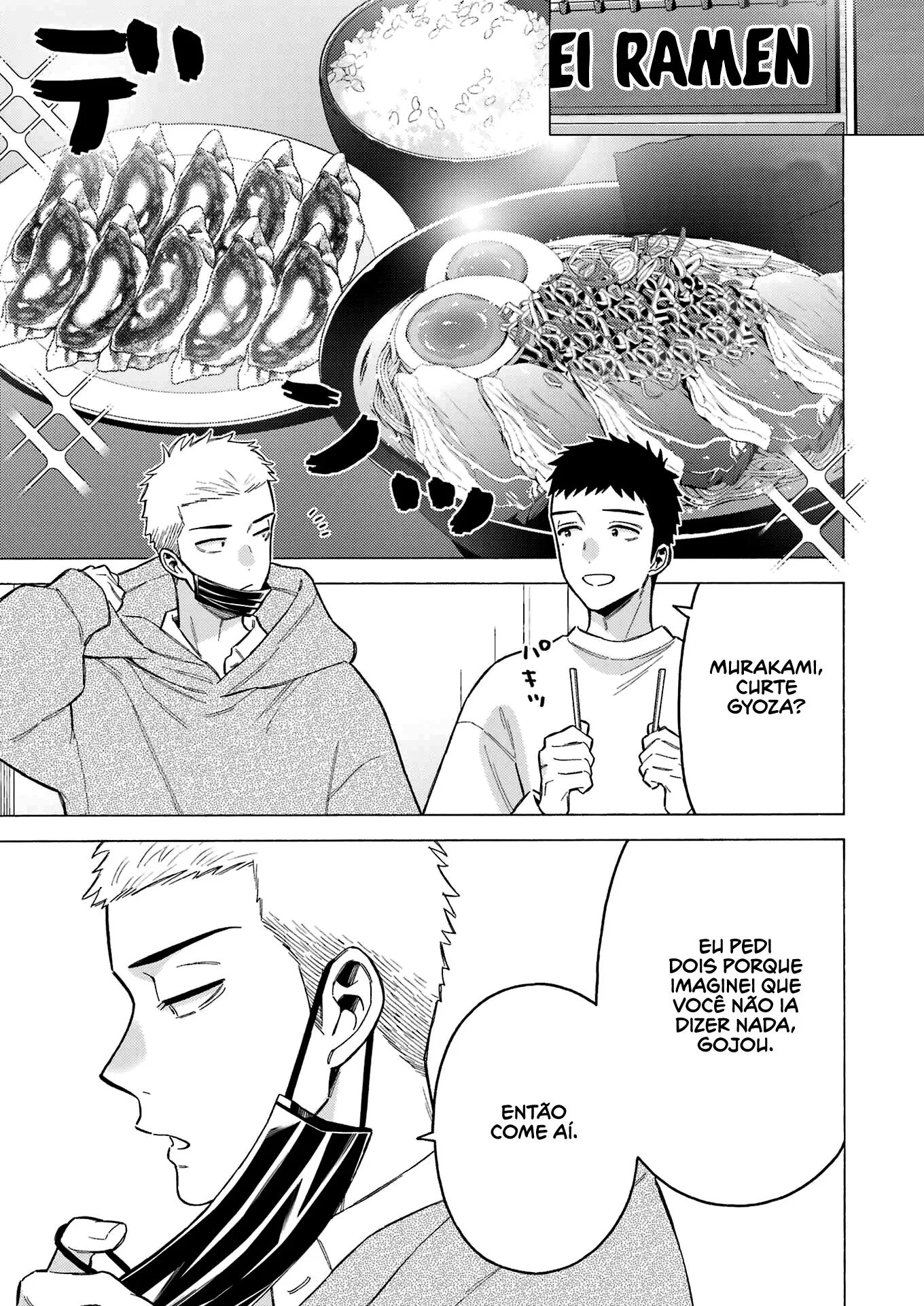 Read Sono Bisque Doll wa Koi wo Suru PT Manga Online