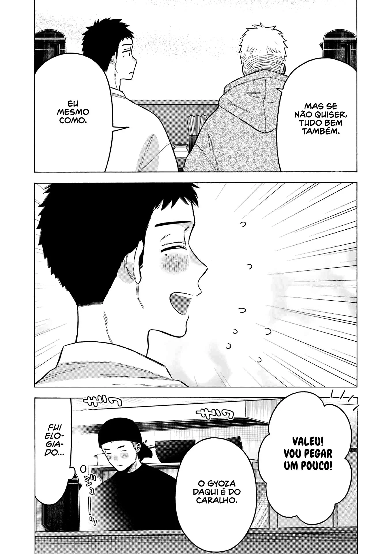 Read Sono Bisque Doll wa Koi wo Suru PT Manga Online