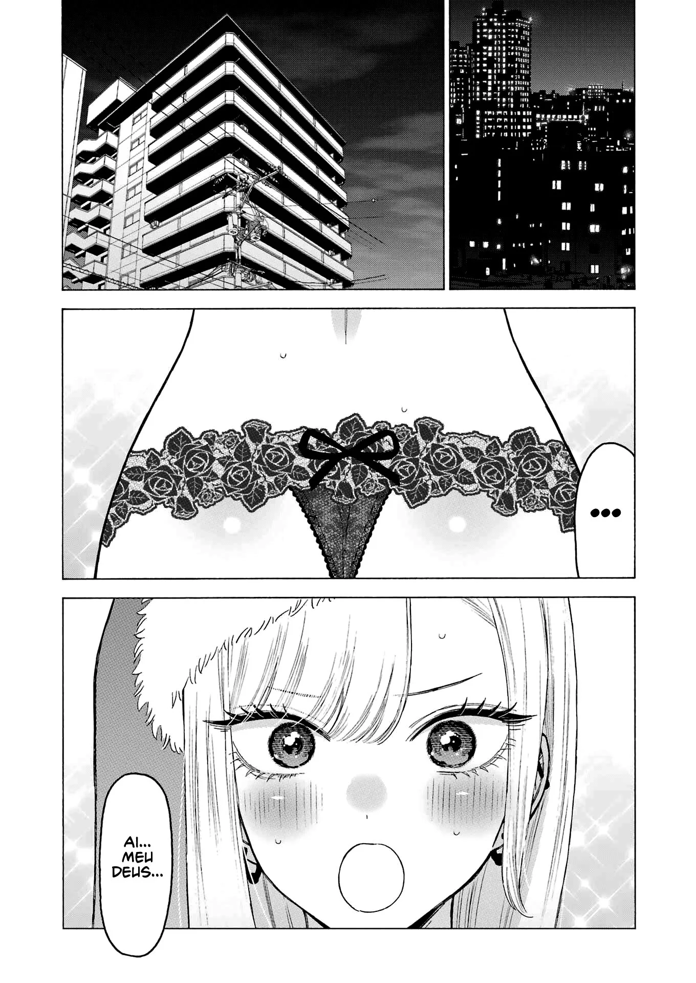 Read Sono Bisque Doll wa Koi wo Suru PT Manga Online