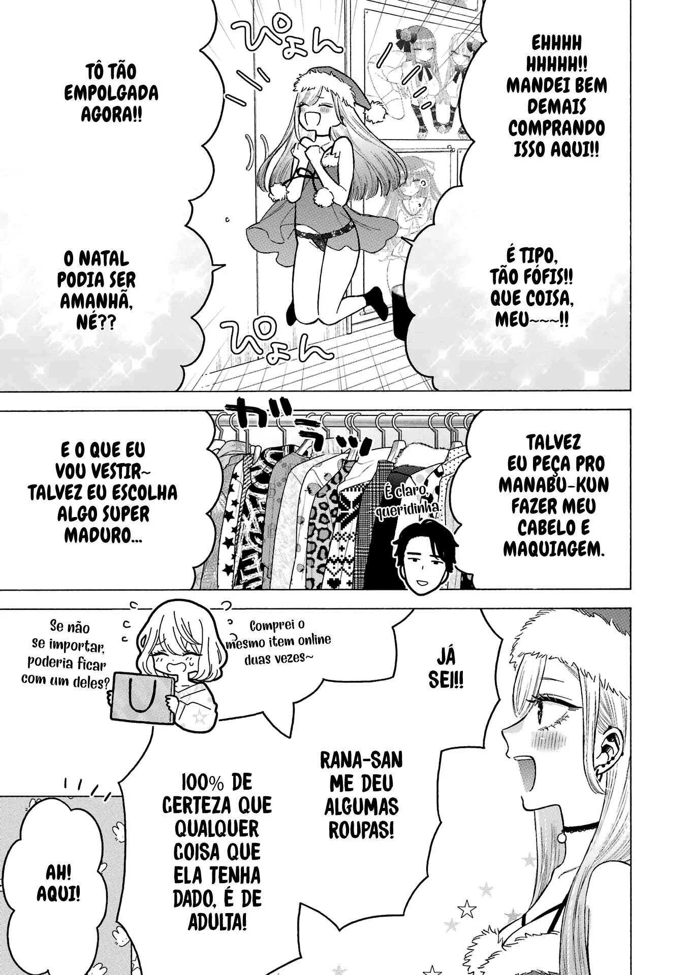Read Sono Bisque Doll wa Koi wo Suru PT Manga Online