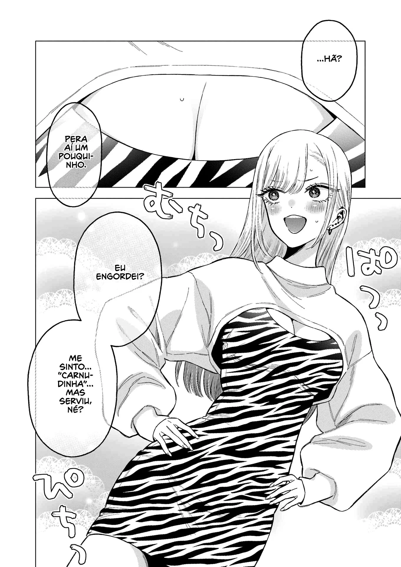 Read Sono Bisque Doll wa Koi wo Suru PT Manga Online