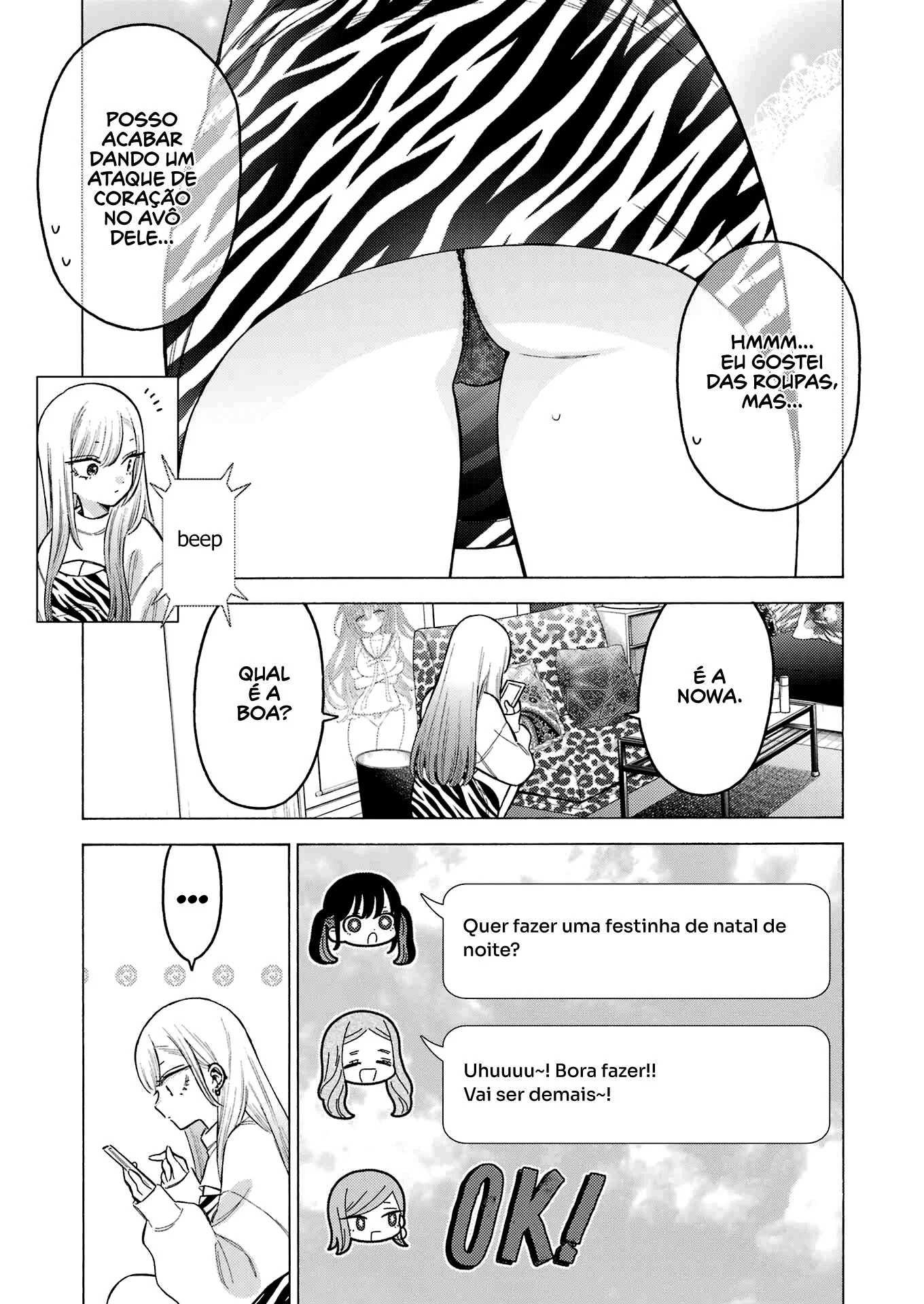Read Sono Bisque Doll wa Koi wo Suru PT Manga Online