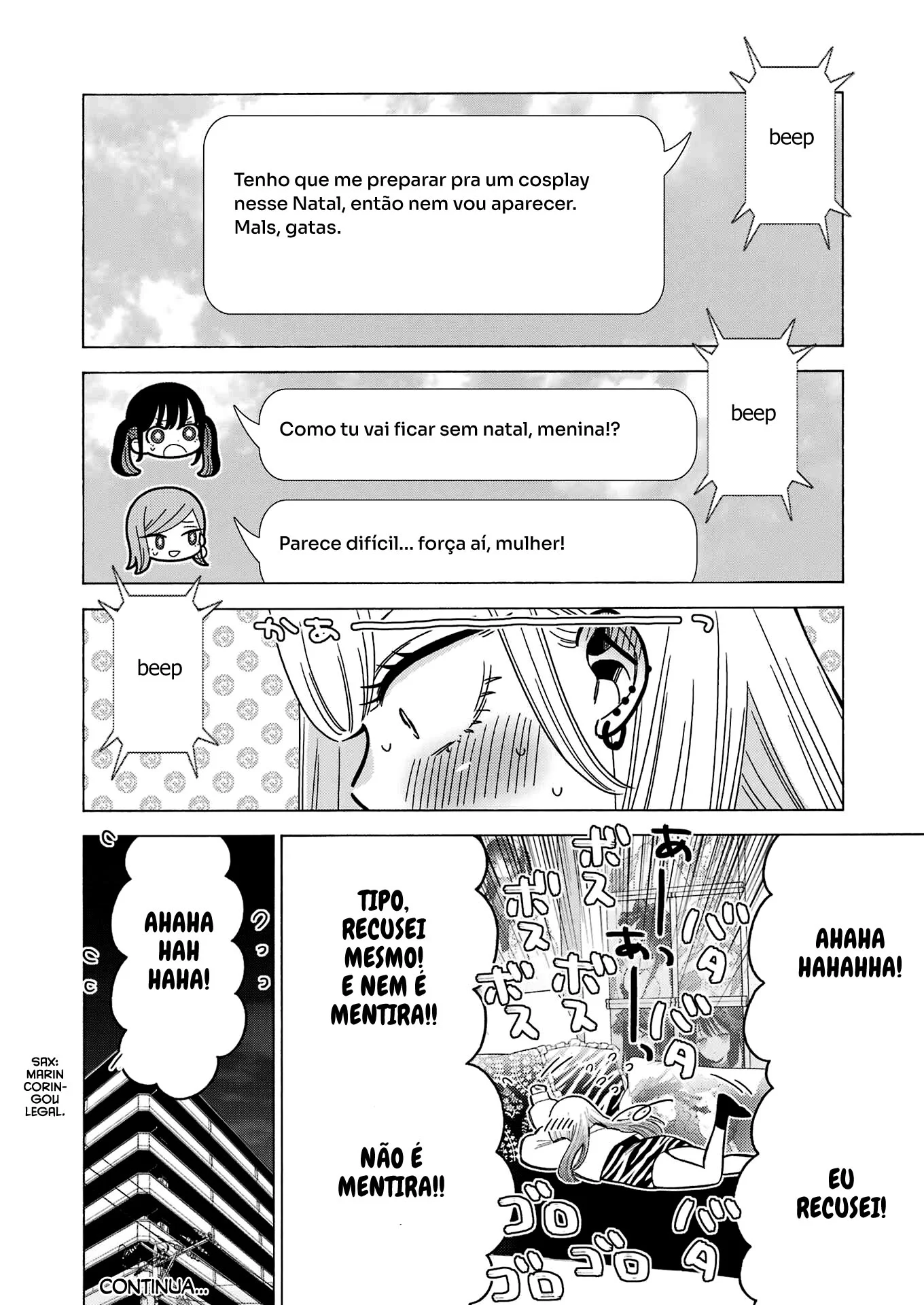 Read Sono Bisque Doll wa Koi wo Suru PT Manga Online