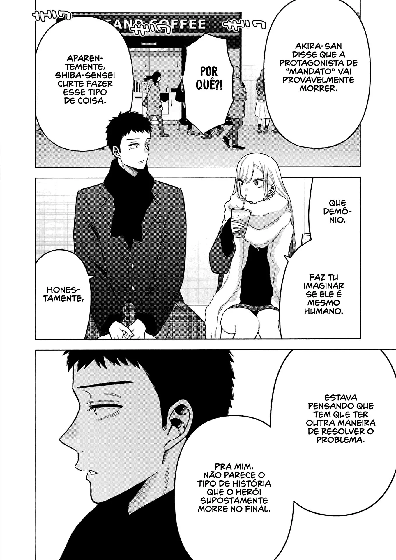 Read Sono Bisque Doll wa Koi wo Suru PT Manga Online