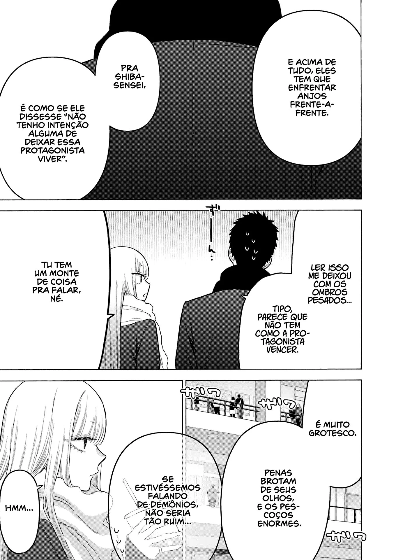 Read Sono Bisque Doll wa Koi wo Suru PT Manga Online