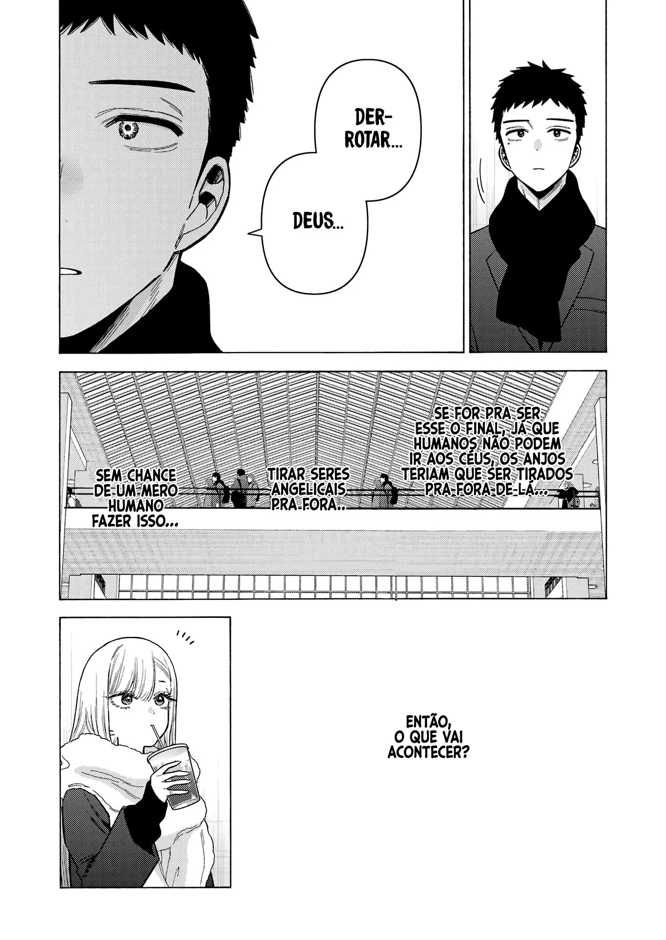 Read Sono Bisque Doll wa Koi wo Suru PT Manga Online