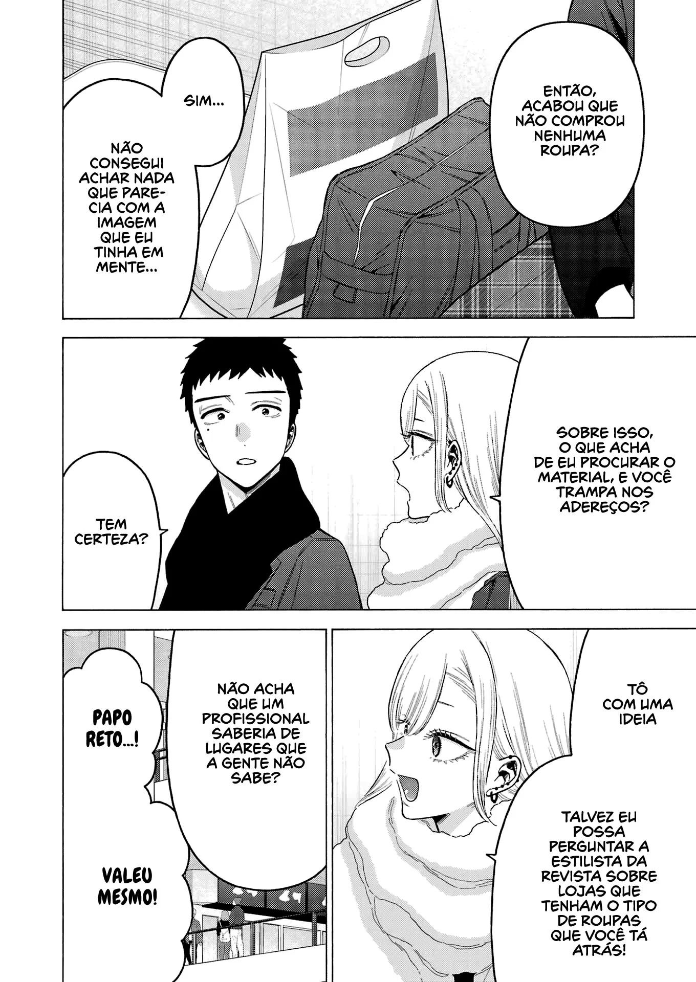 Read Sono Bisque Doll wa Koi wo Suru PT Manga Online