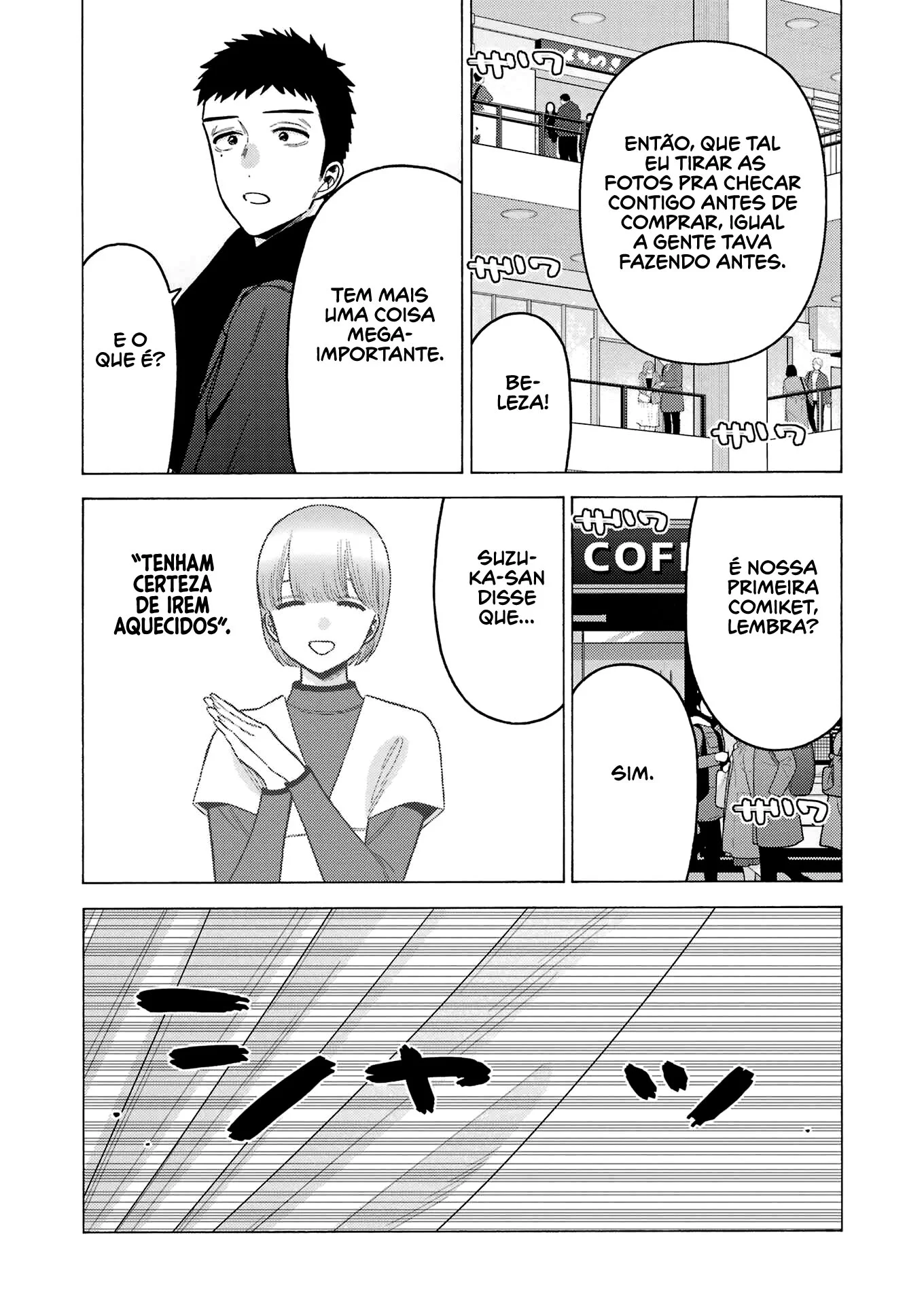 Read Sono Bisque Doll wa Koi wo Suru PT Manga Online