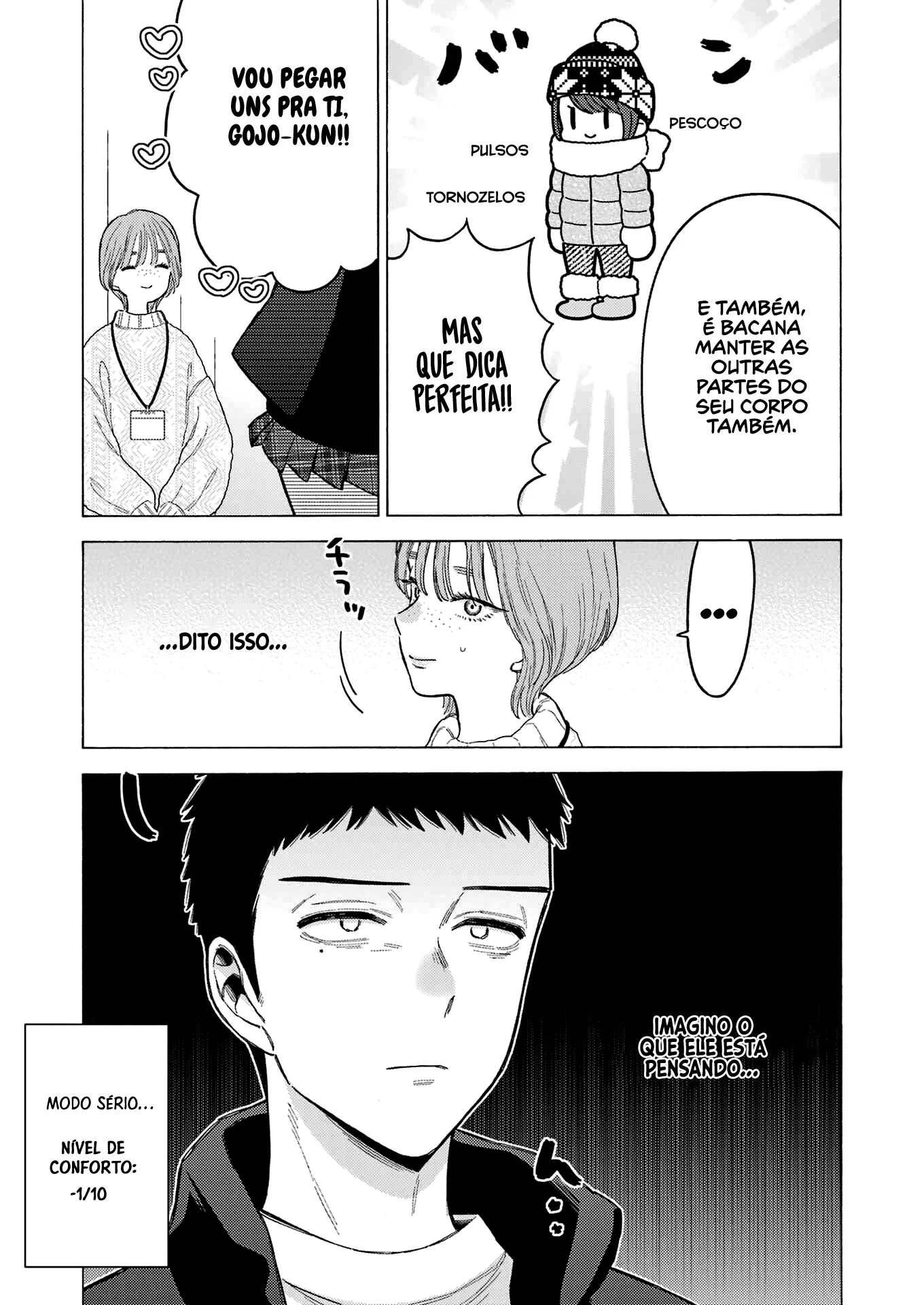 Read Sono Bisque Doll wa Koi wo Suru PT Manga Online