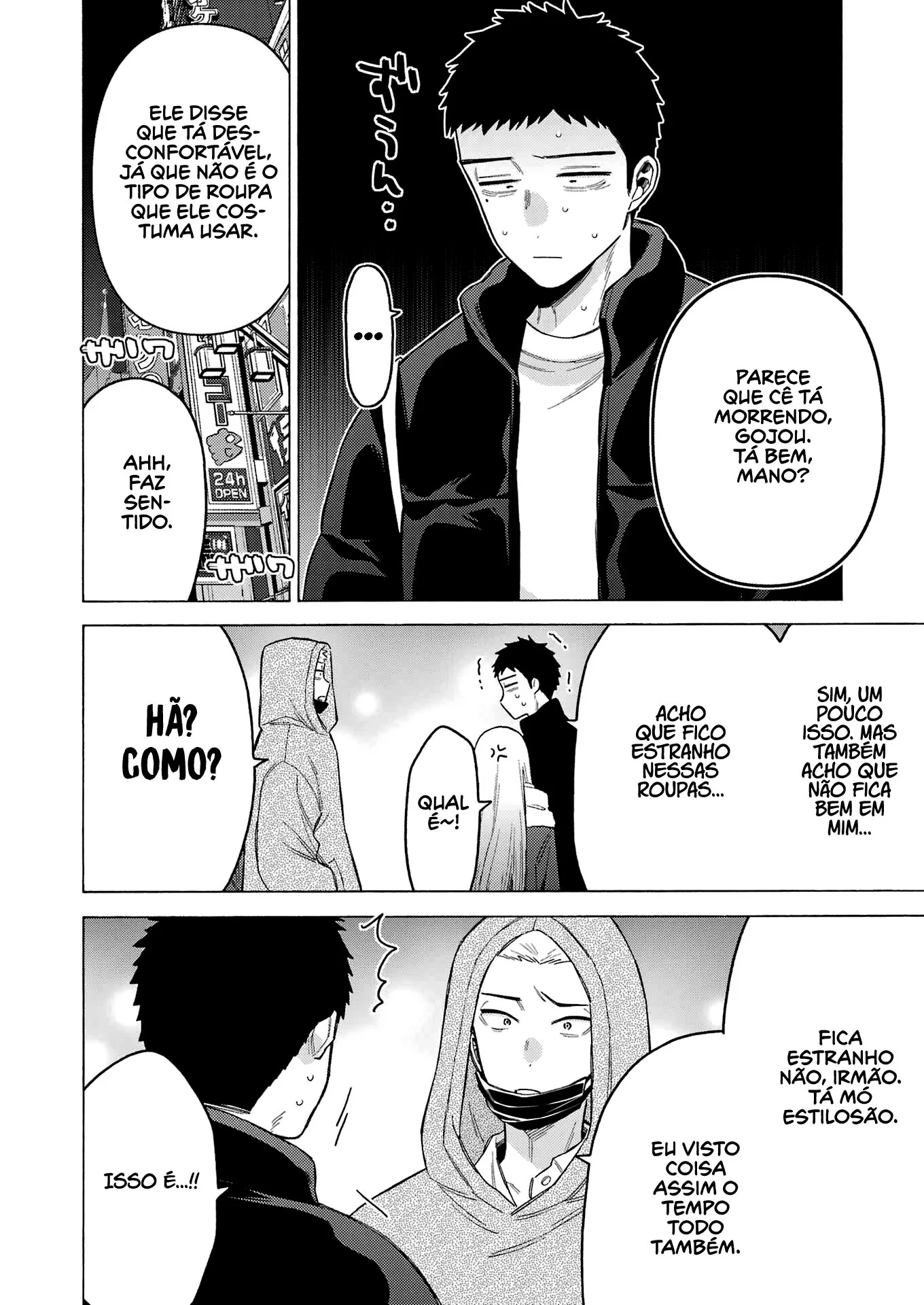 Read Sono Bisque Doll wa Koi wo Suru PT Manga Online
