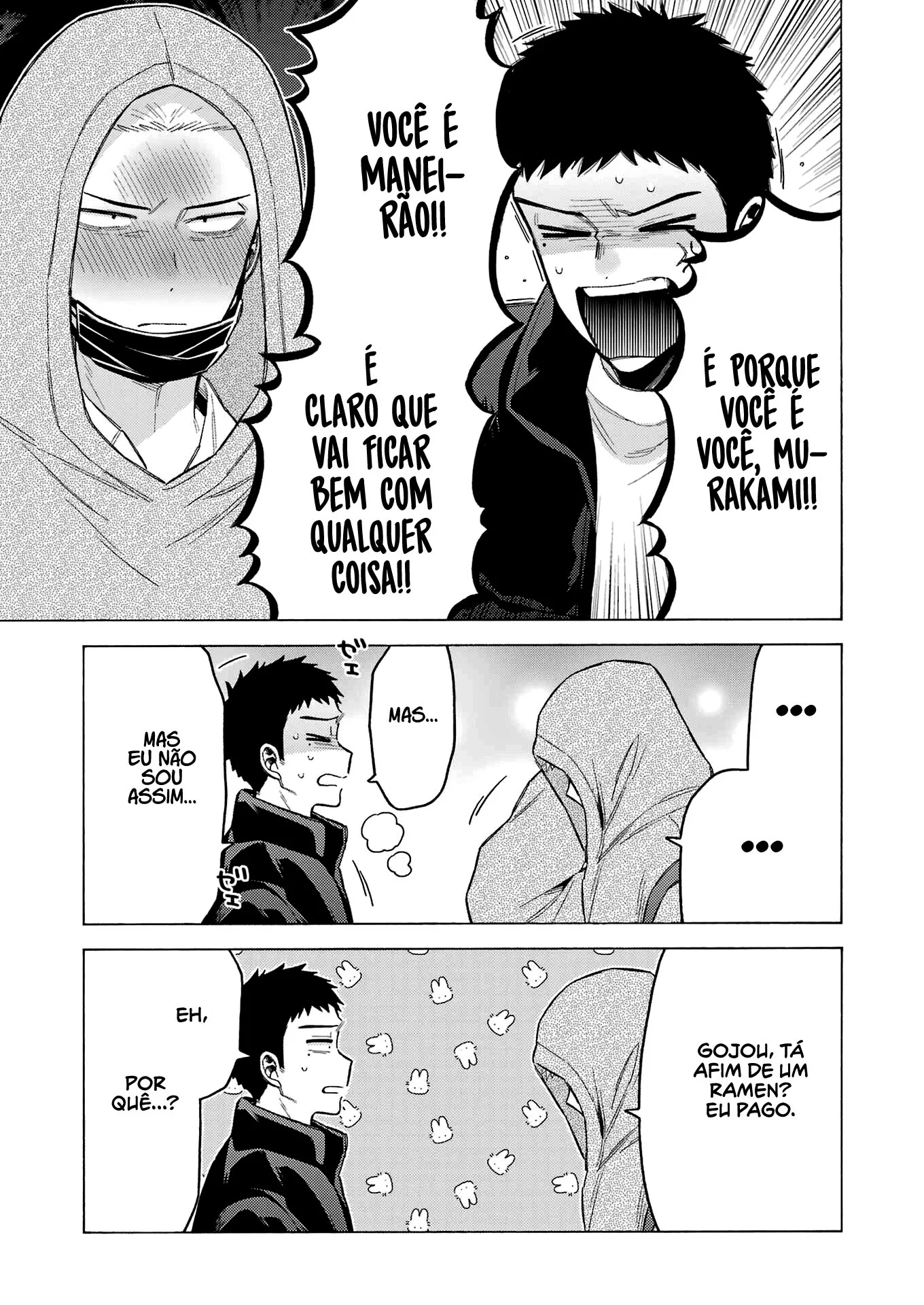 Read Sono Bisque Doll wa Koi wo Suru PT Manga Online