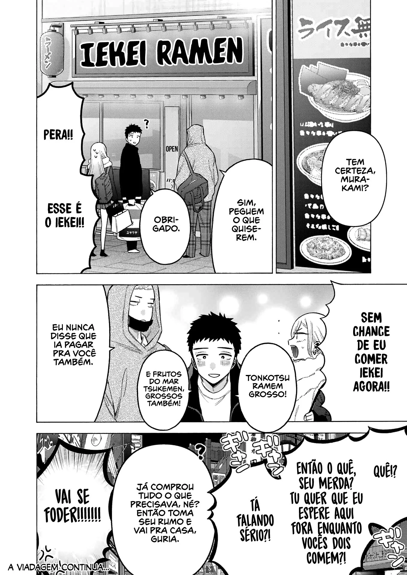 Read Sono Bisque Doll wa Koi wo Suru PT Manga Online