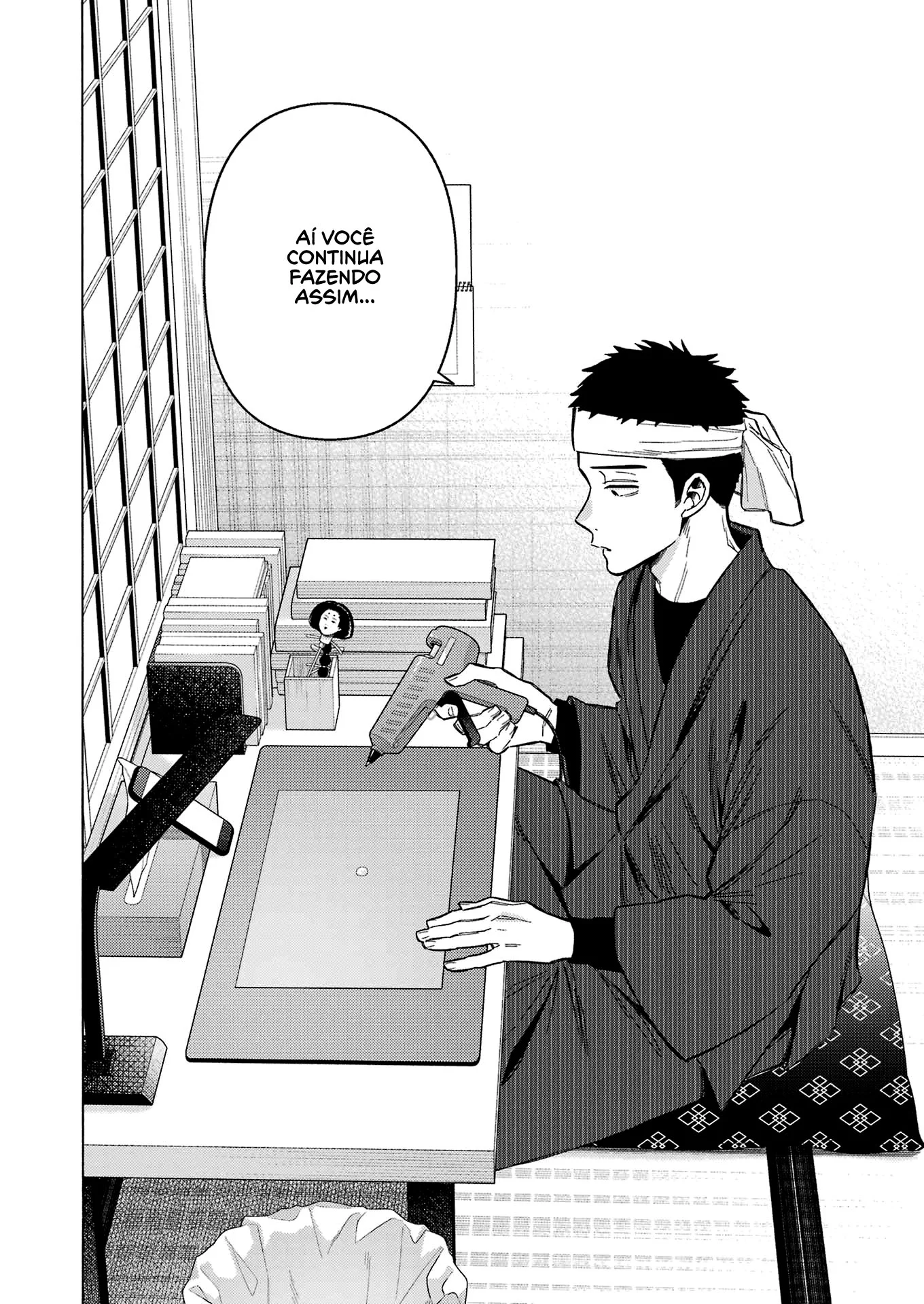 Read Sono Bisque Doll wa Koi wo Suru PT Manga Online