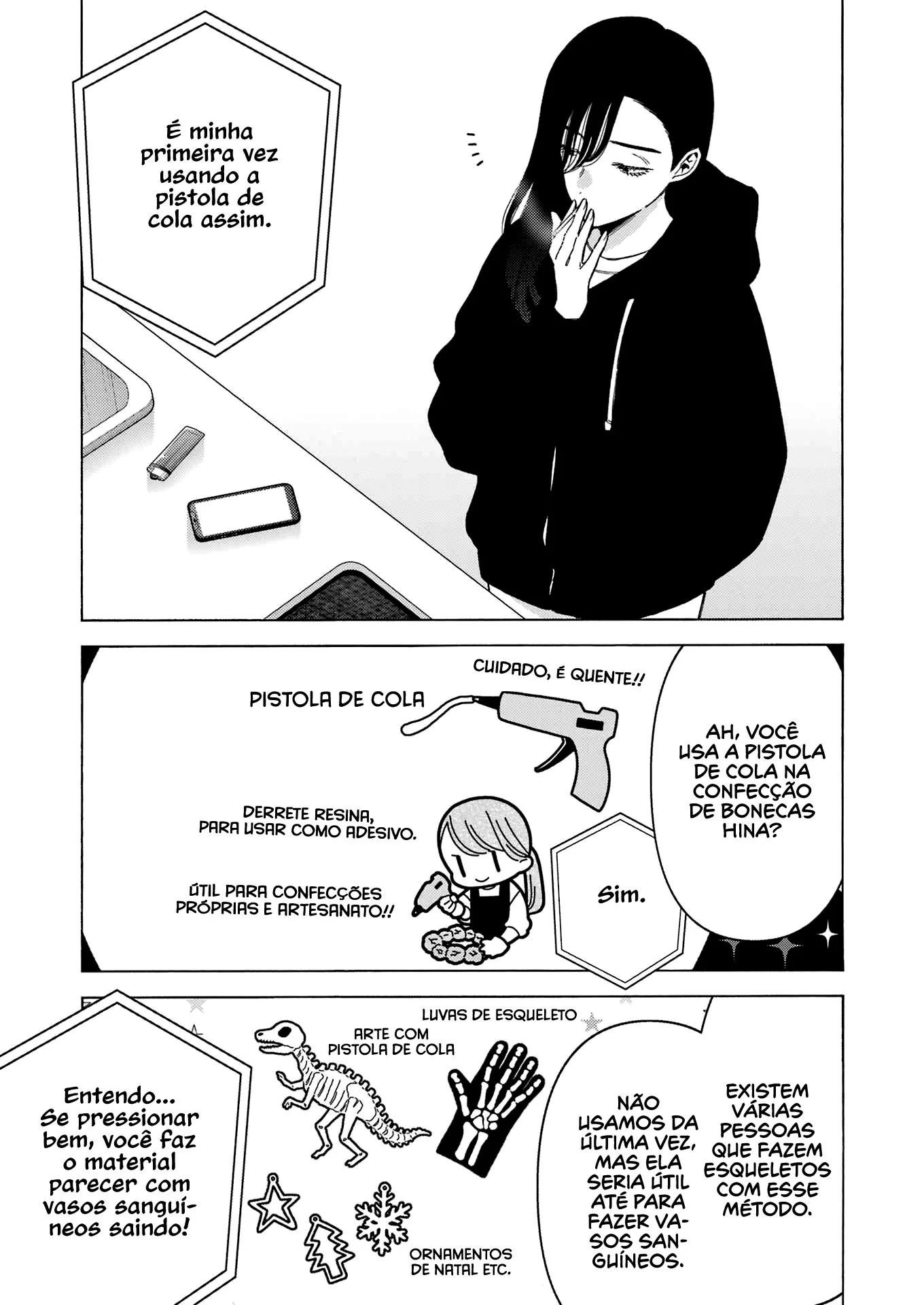 Read Sono Bisque Doll wa Koi wo Suru PT Manga Online