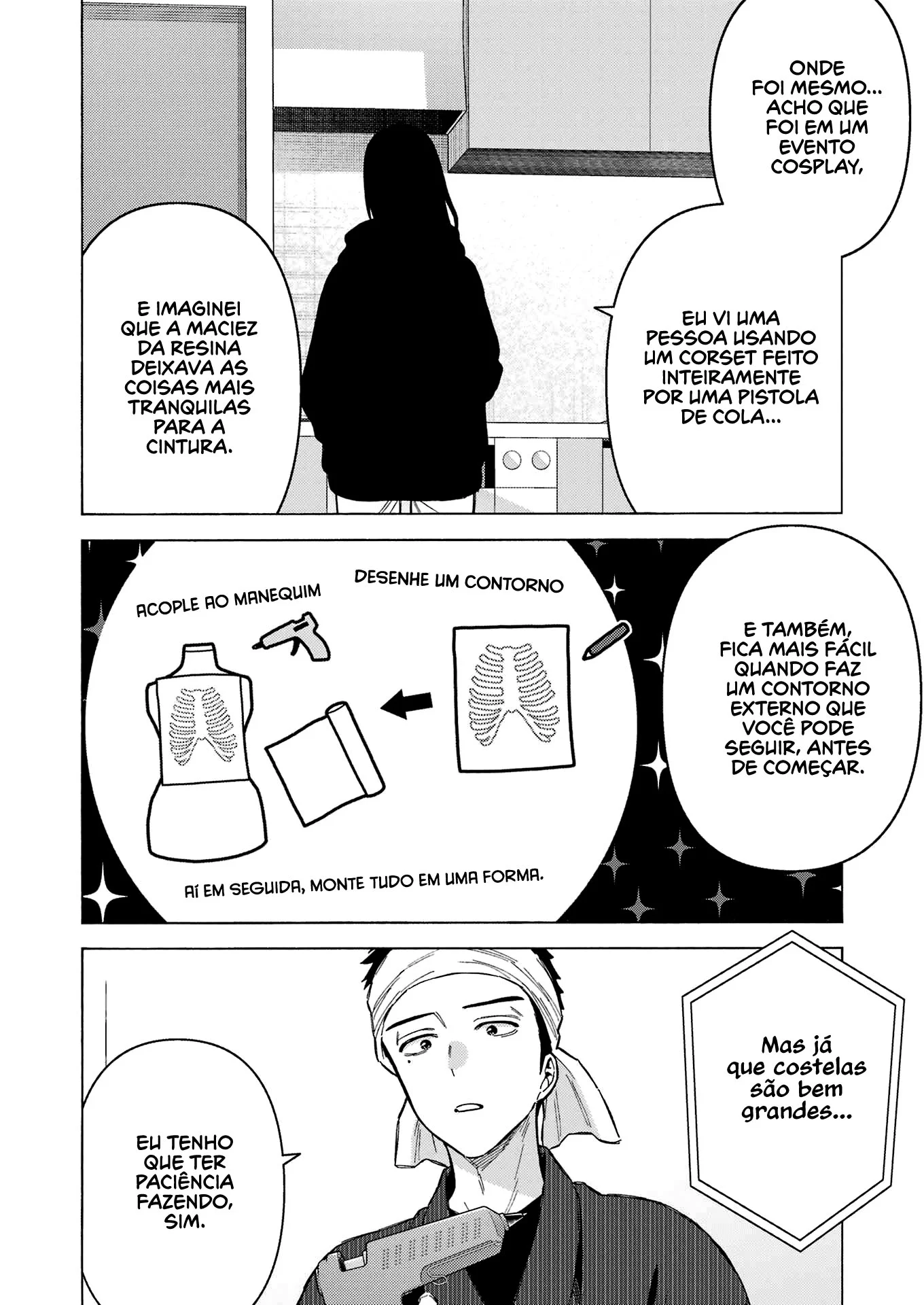 Read Sono Bisque Doll wa Koi wo Suru PT Manga Online