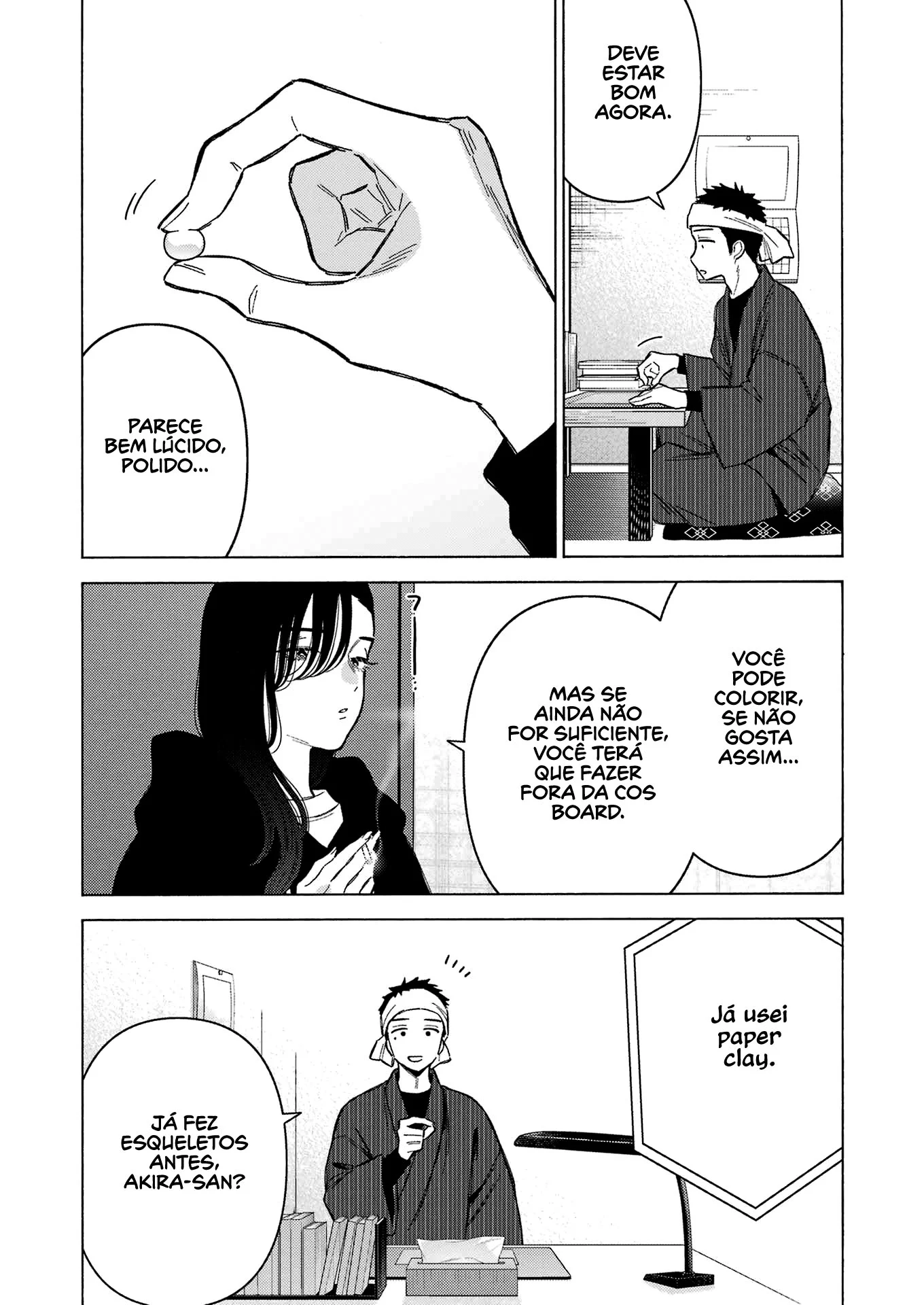 Read Sono Bisque Doll wa Koi wo Suru PT Manga Online