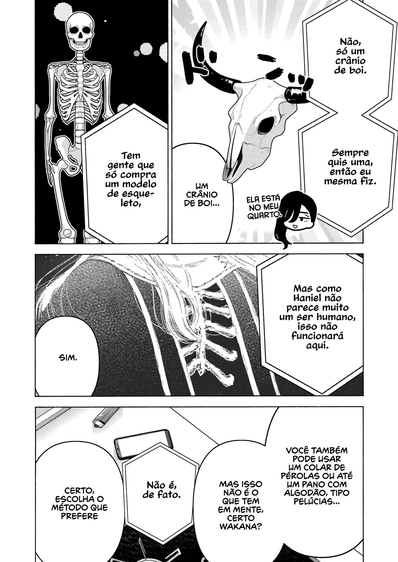 Read Sono Bisque Doll wa Koi wo Suru PT Manga Online