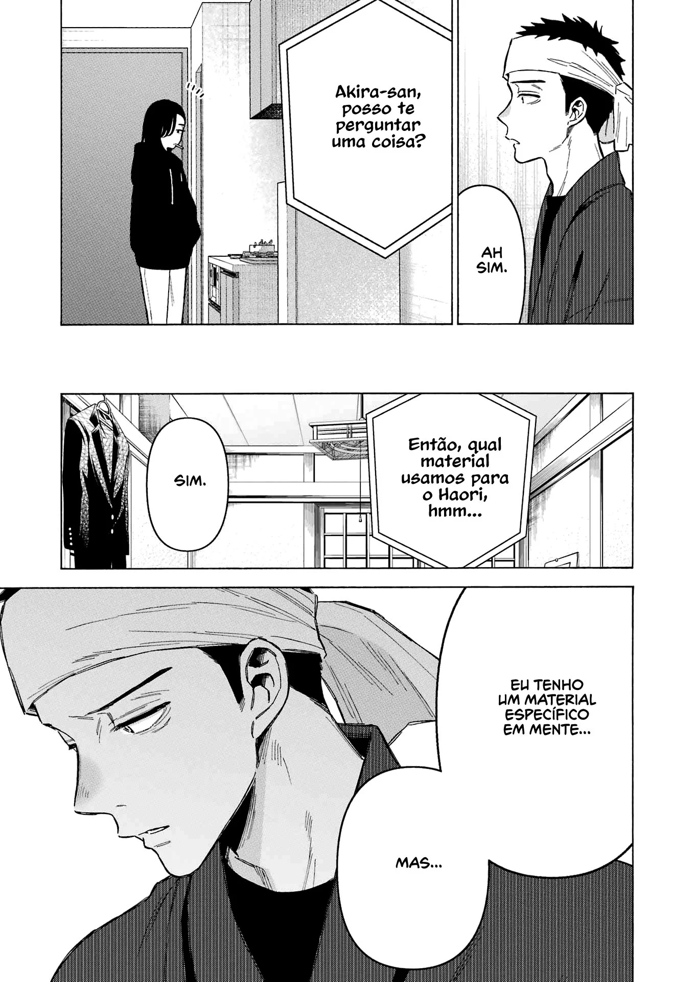 Read Sono Bisque Doll wa Koi wo Suru PT Manga Online