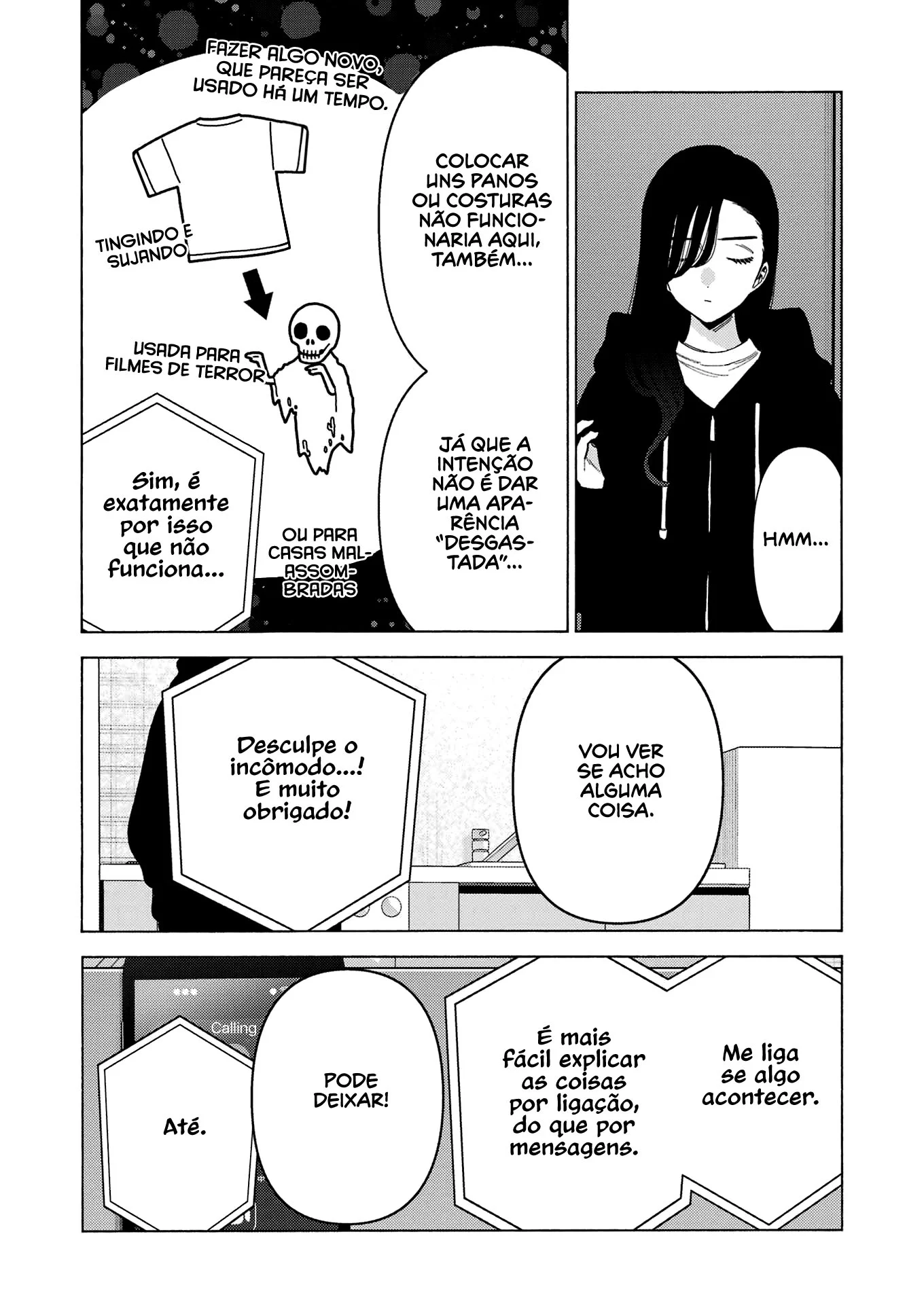 Read Sono Bisque Doll wa Koi wo Suru PT Manga Online