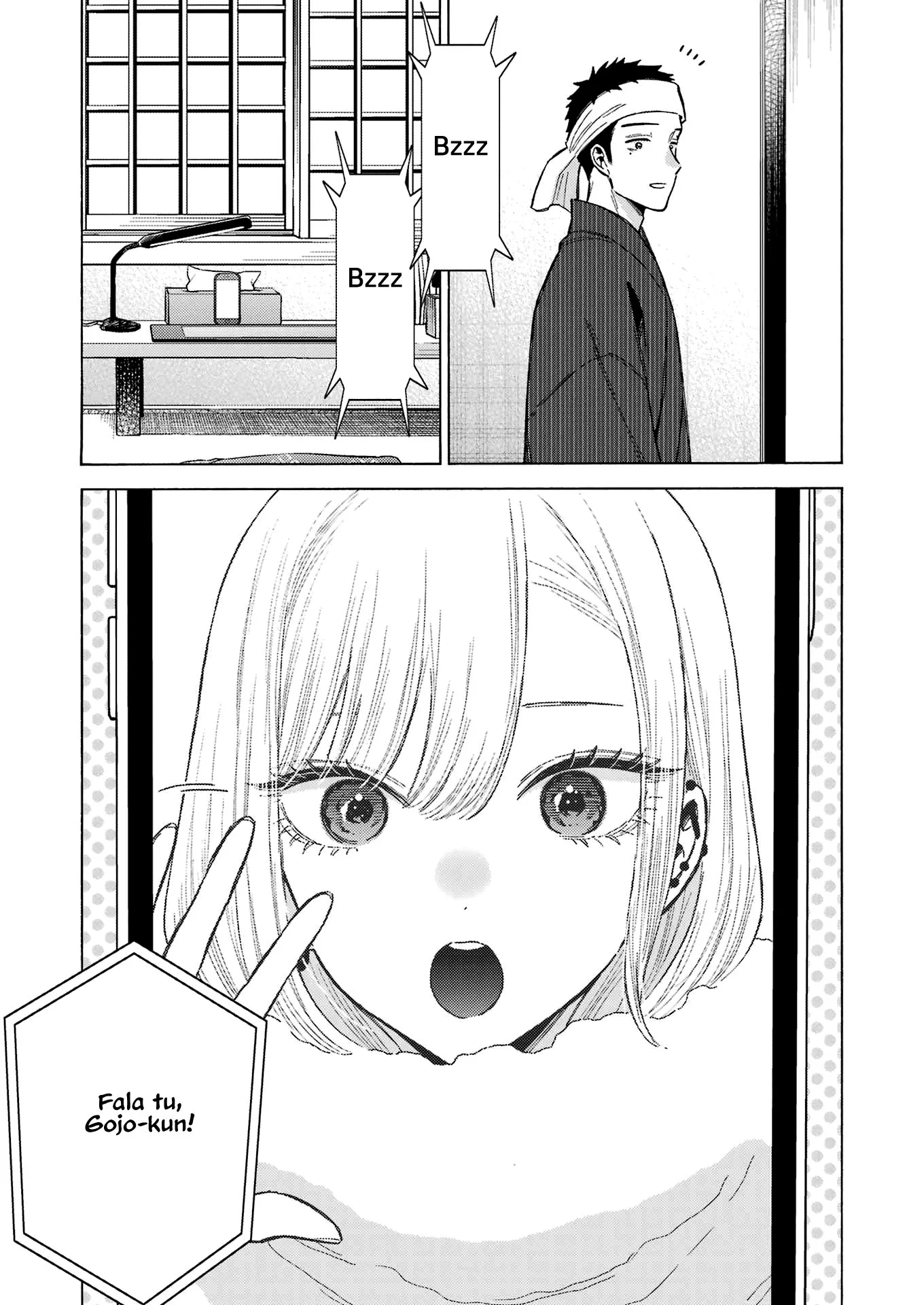 Read Sono Bisque Doll wa Koi wo Suru PT Manga Online