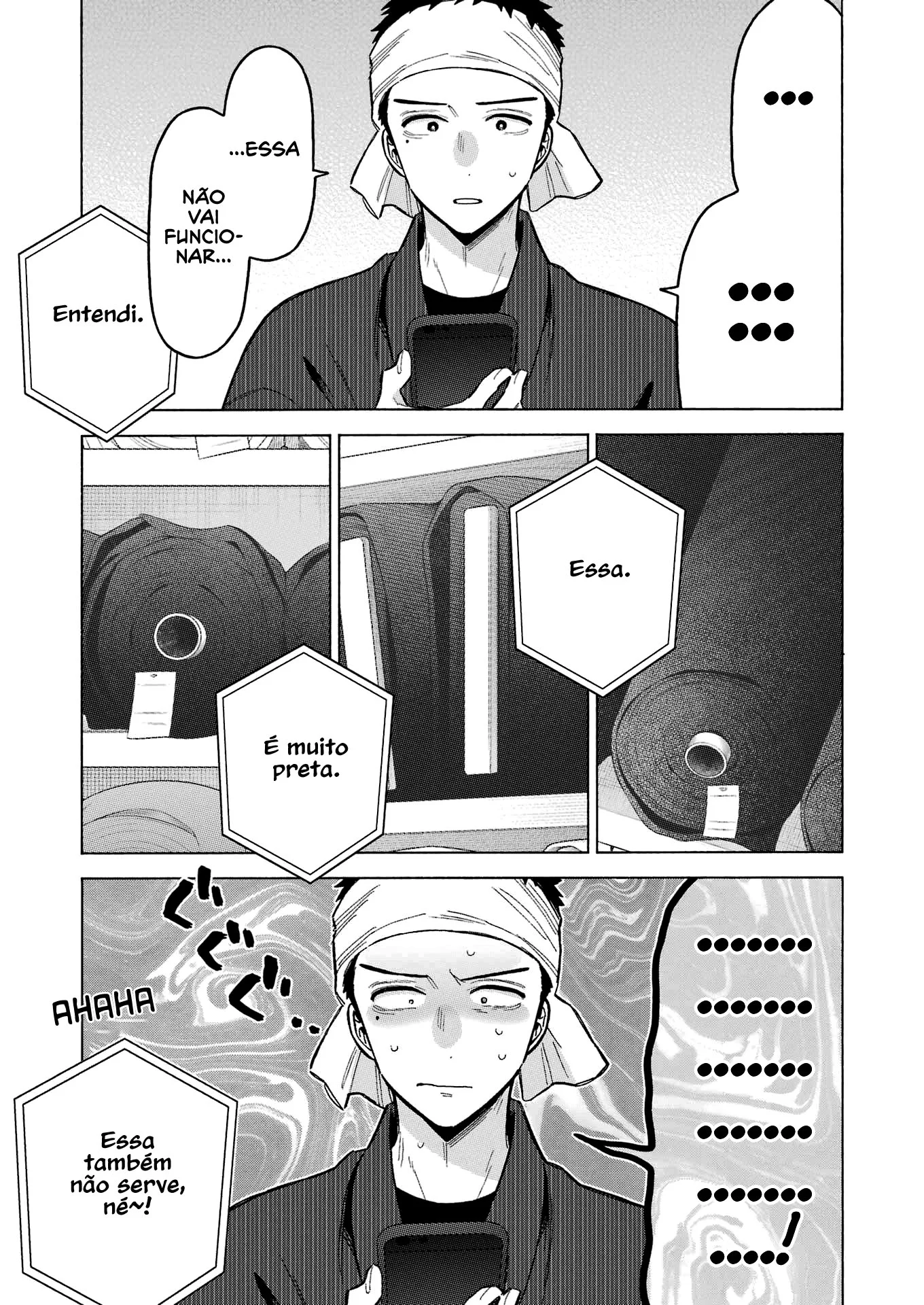 Read Sono Bisque Doll wa Koi wo Suru PT Manga Online
