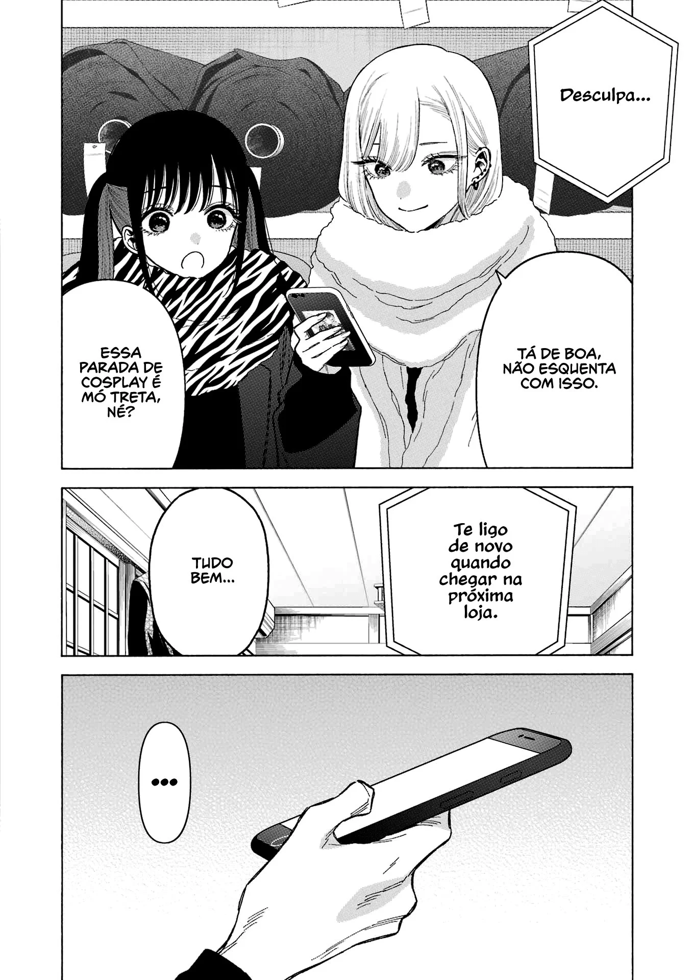 Read Sono Bisque Doll wa Koi wo Suru PT Manga Online