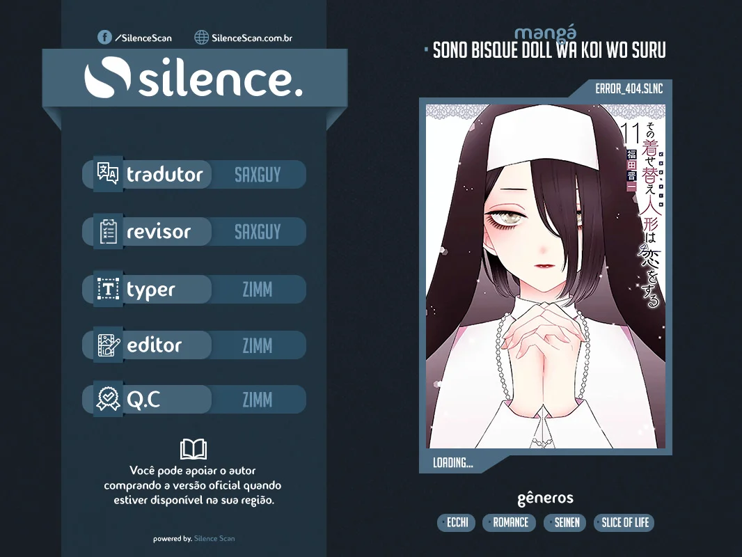 Read Sono Bisque Doll wa Koi wo Suru PT Manga Online