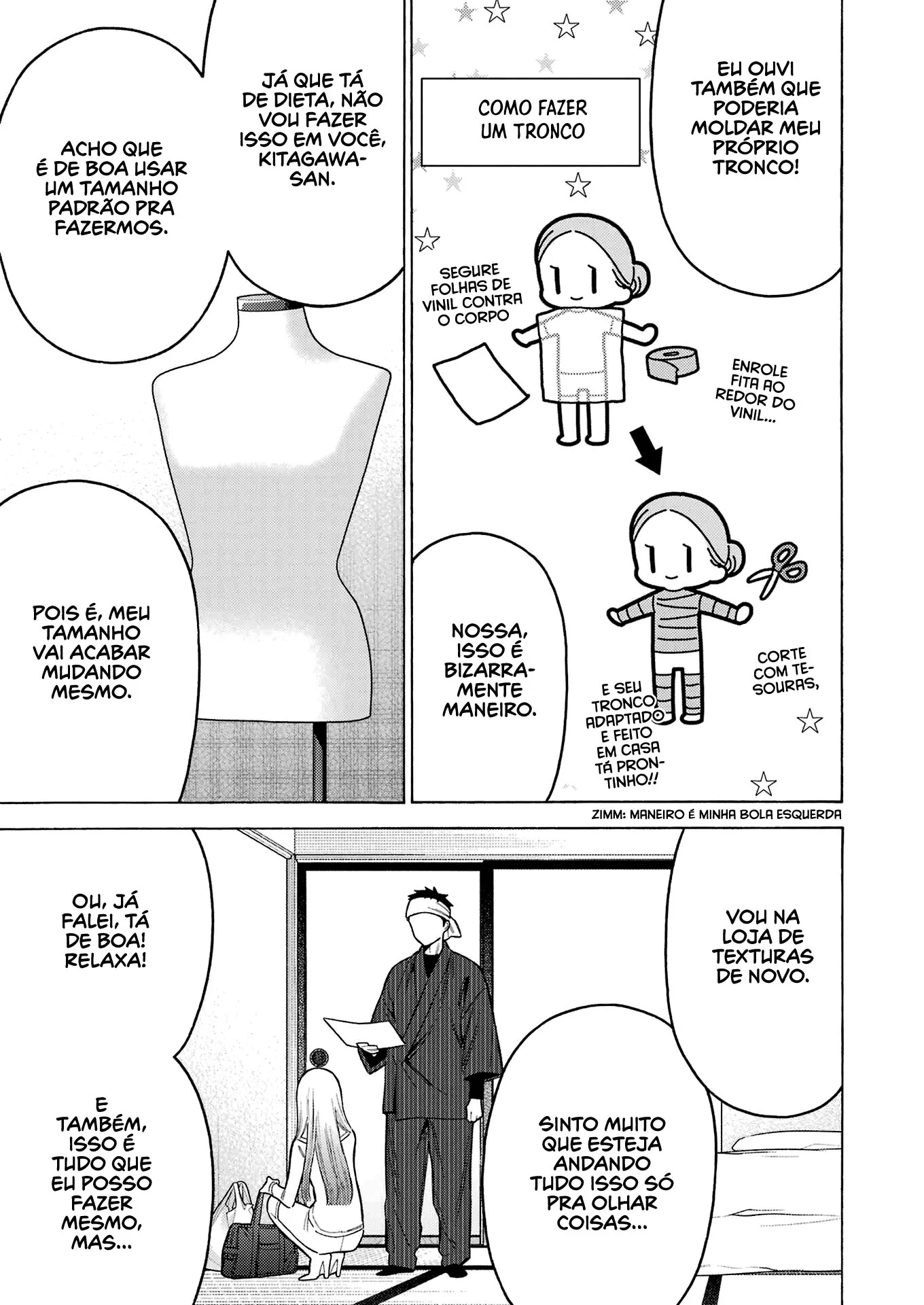 Read Sono Bisque Doll wa Koi wo Suru PT Manga Online