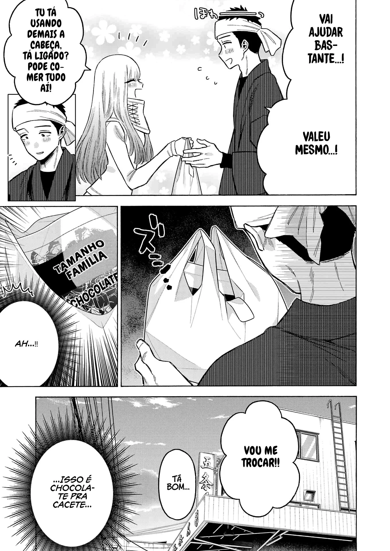 Read Sono Bisque Doll wa Koi wo Suru PT Manga Online