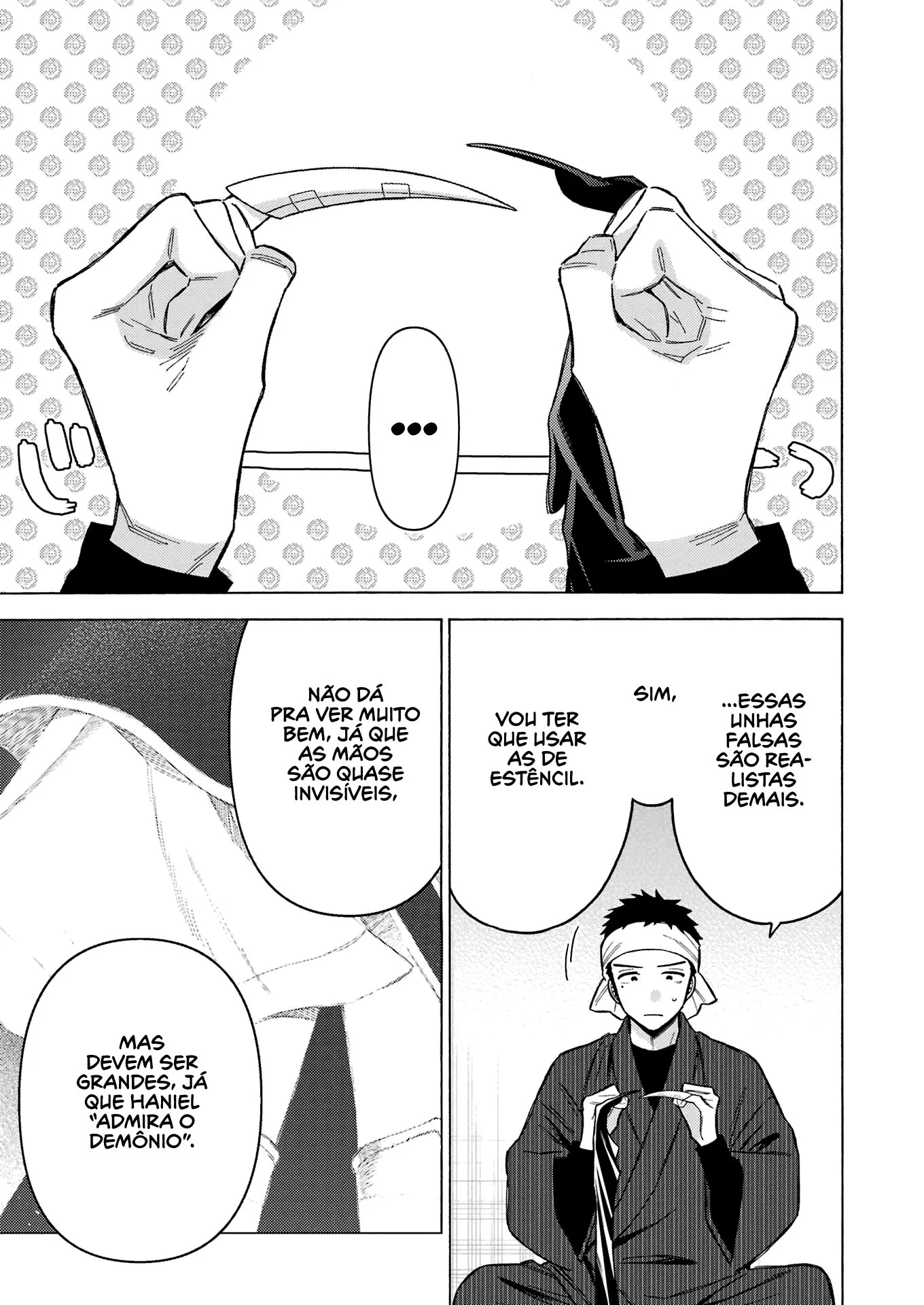 Read Sono Bisque Doll wa Koi wo Suru PT Manga Online