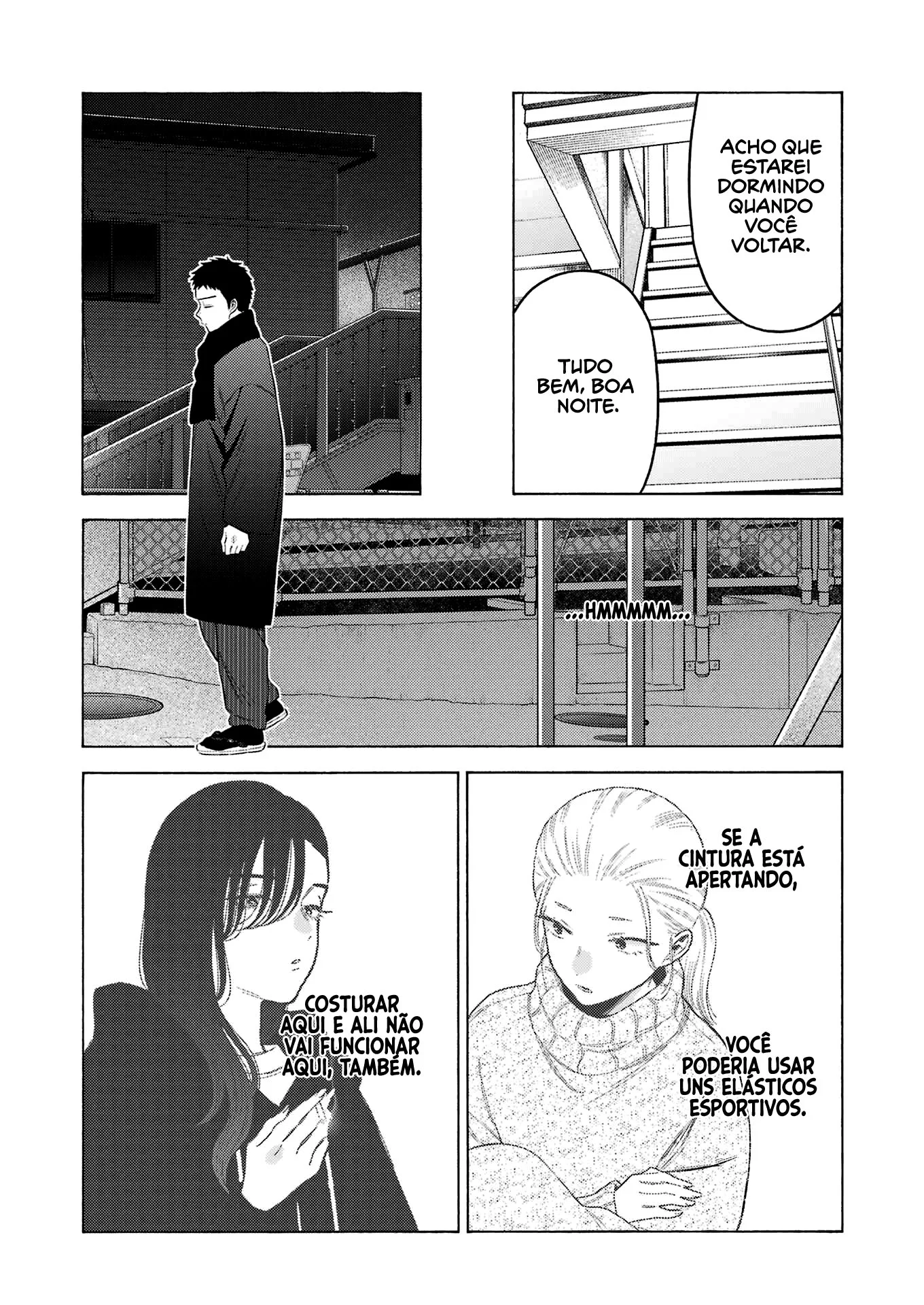 Read Sono Bisque Doll wa Koi wo Suru PT Manga Online