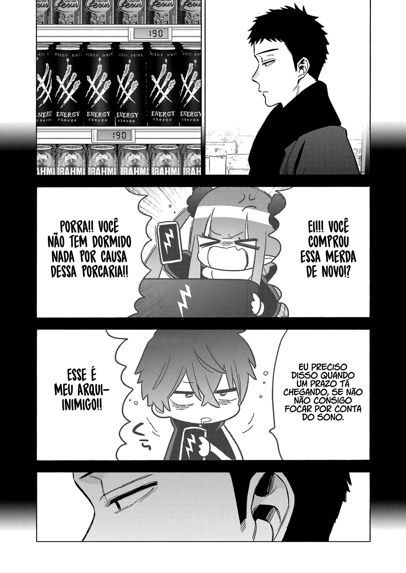 Read Sono Bisque Doll wa Koi wo Suru PT Manga Online