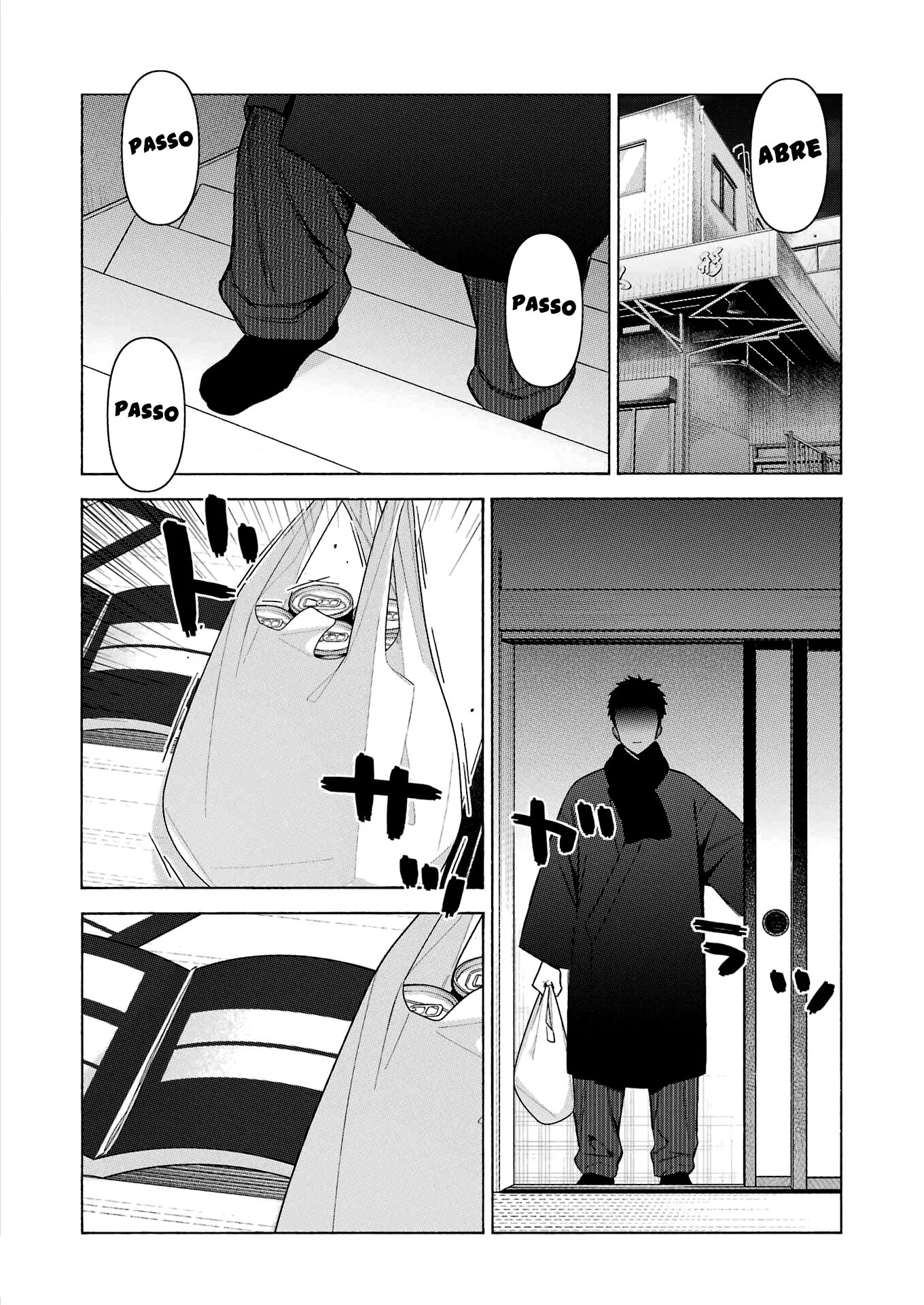 Read Sono Bisque Doll wa Koi wo Suru PT Manga Online