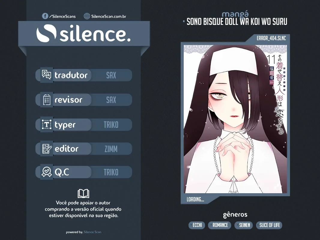 Read Sono Bisque Doll wa Koi wo Suru PT Manga Online